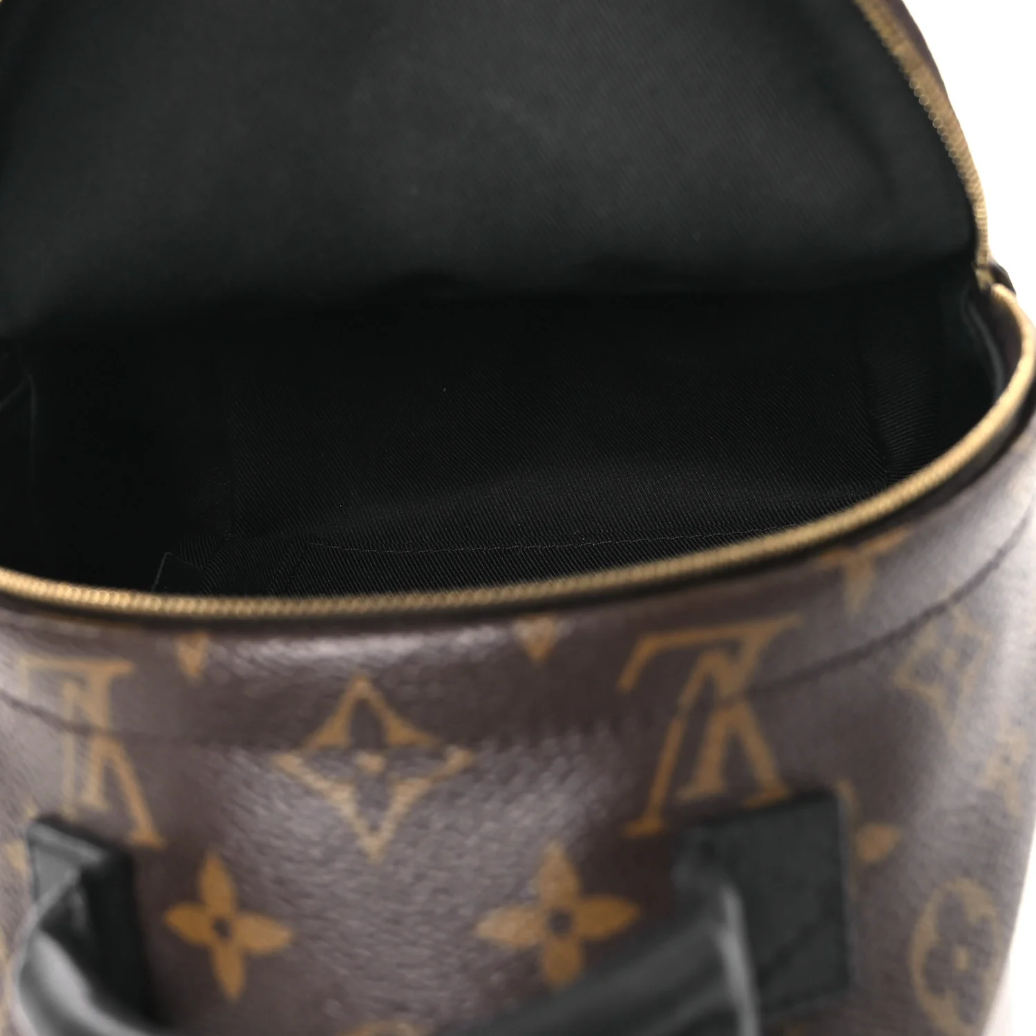 Monogram Palm Springs Backpack Mini - Image 4