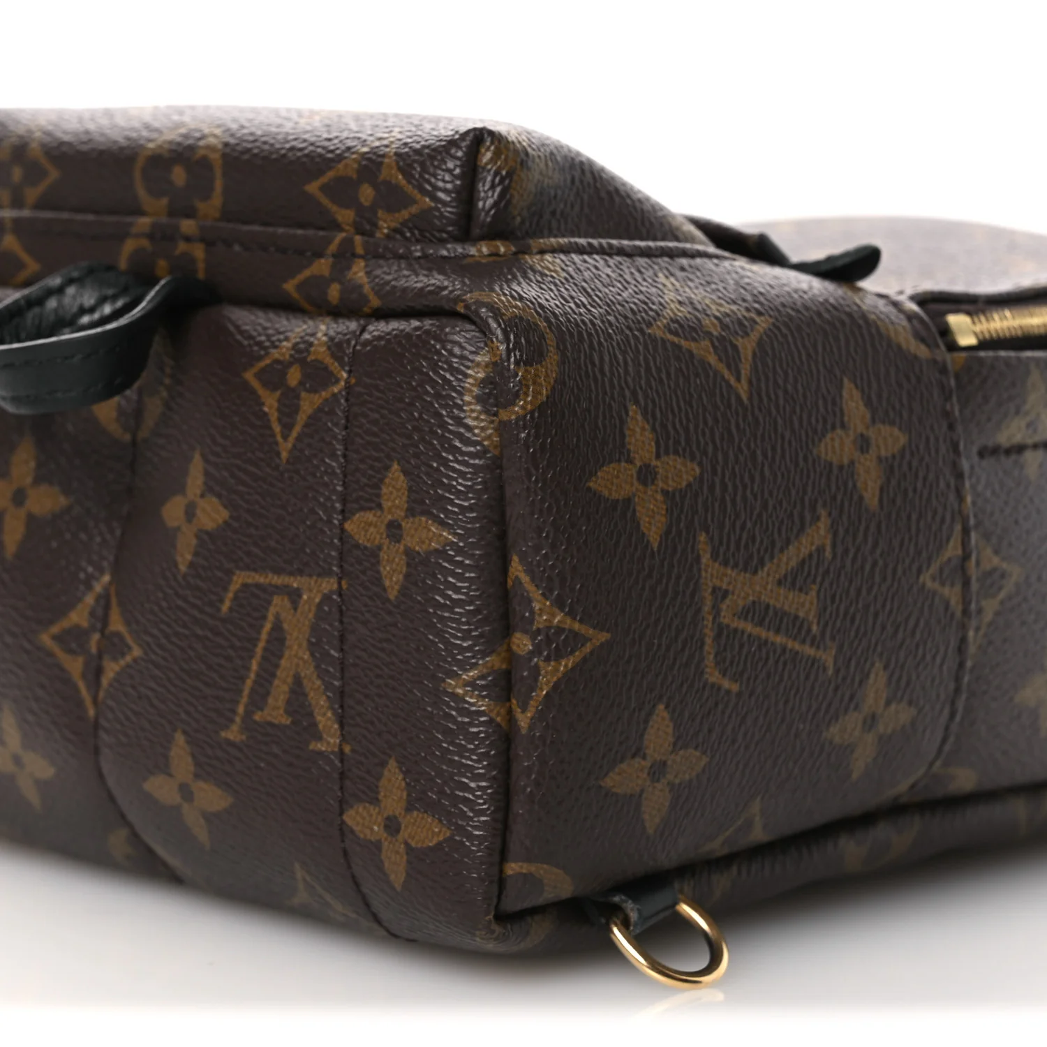Monogram Palm Springs Backpack Mini - Image 9