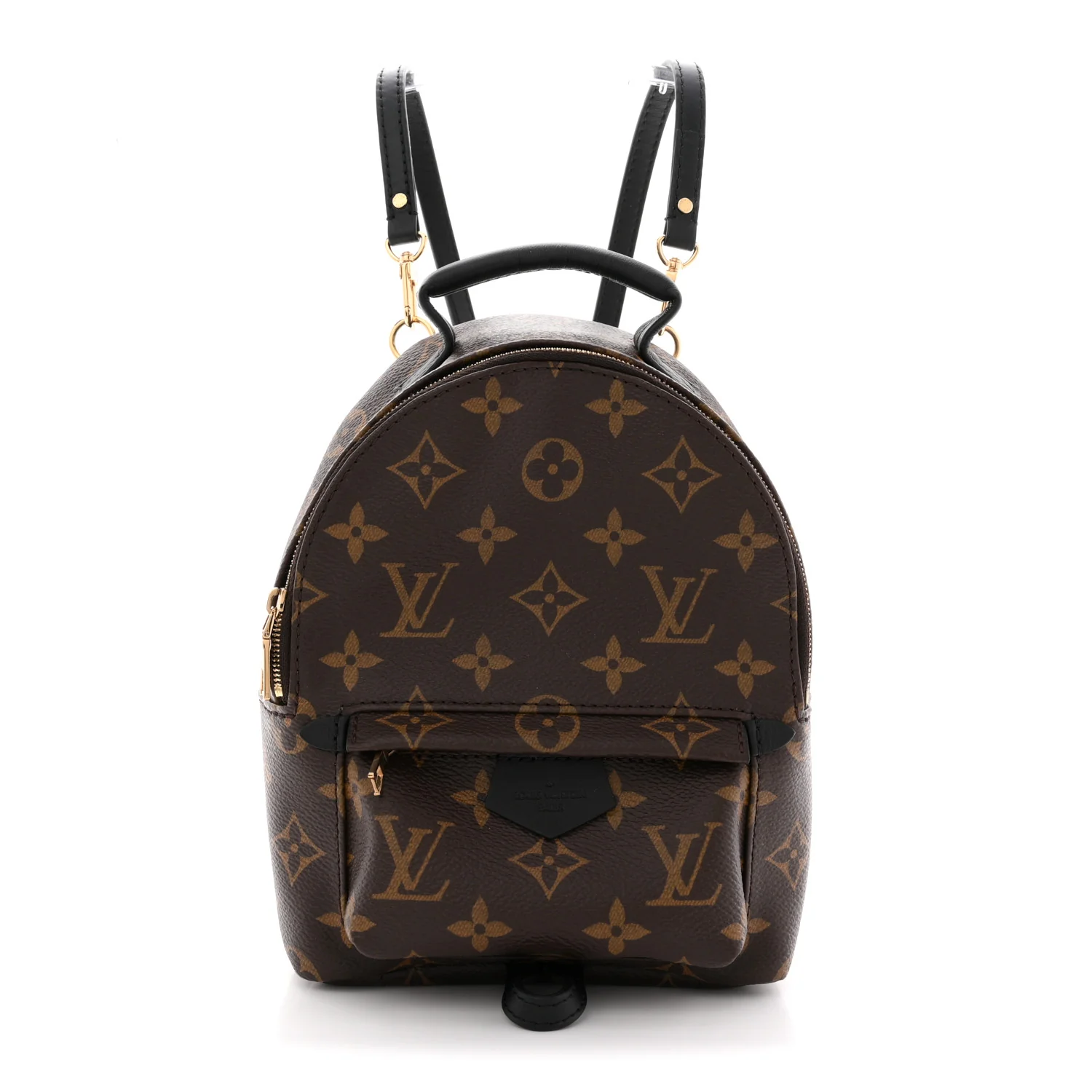 Monogram Palm Springs Backpack Mini