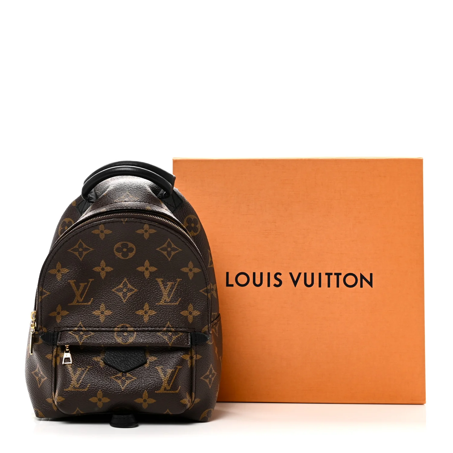 Monogram Palm Springs Backpack Mini - Image 10
