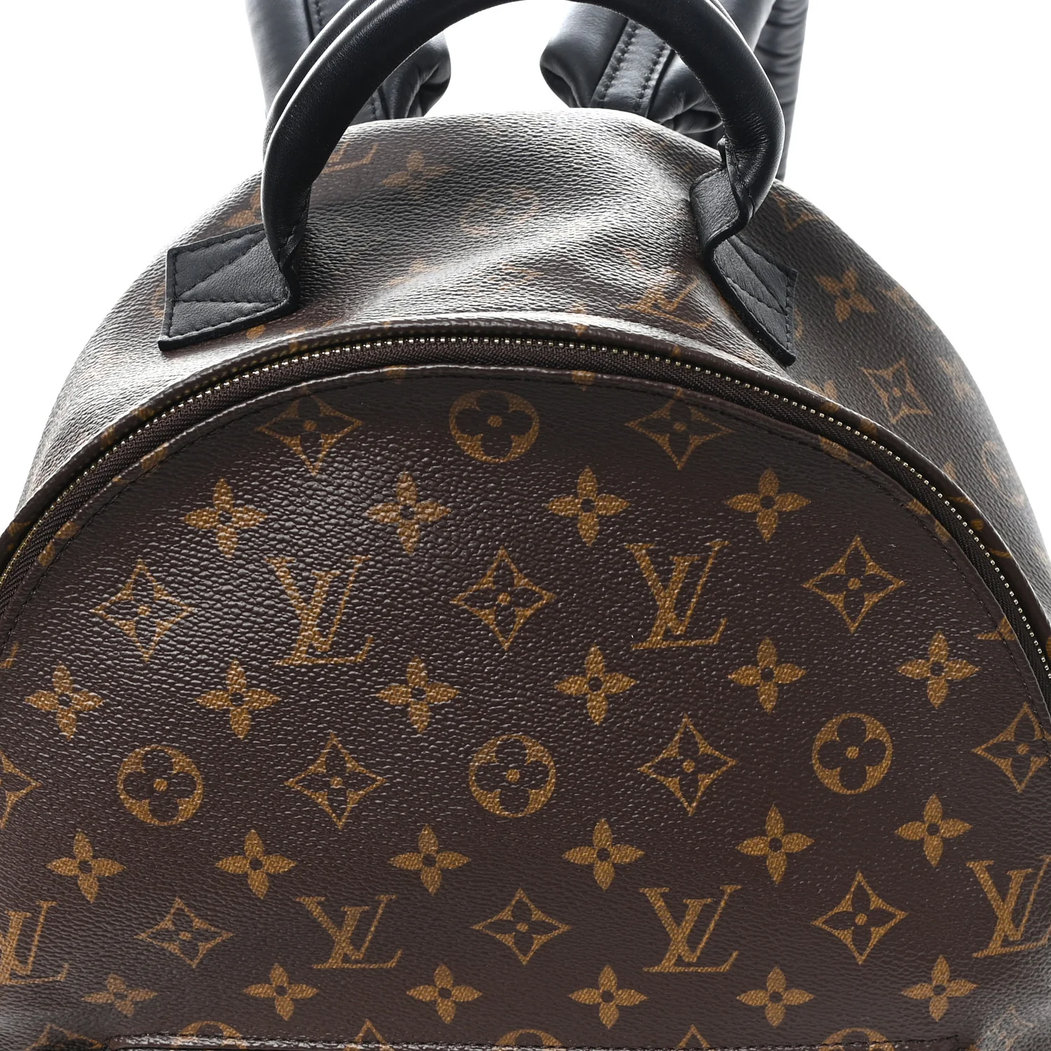 Monogram Palm Springs Backpack MM - Image 8