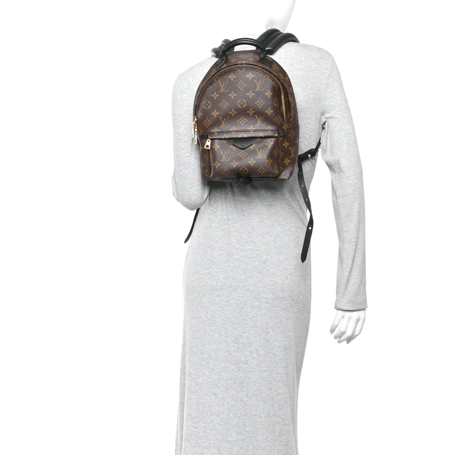 Monogram Palm Springs Backpack PM - Image 2