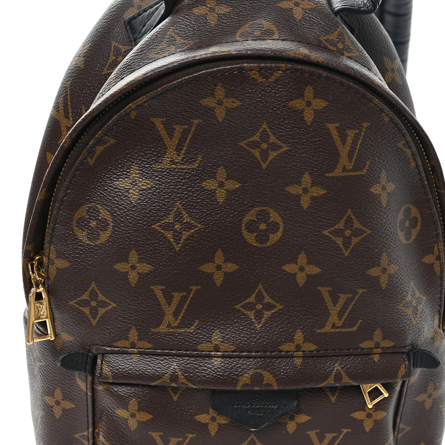 Monogram Palm Springs Backpack PM - Image 8