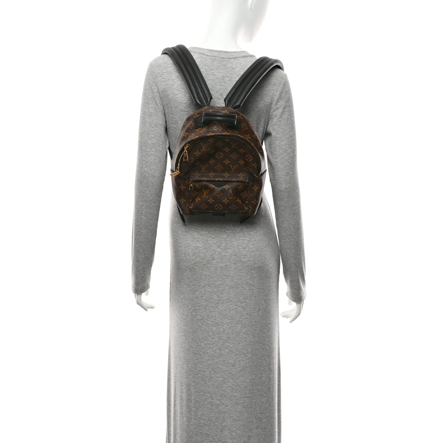 Monogram Palm Springs Backpack PM - Image 2