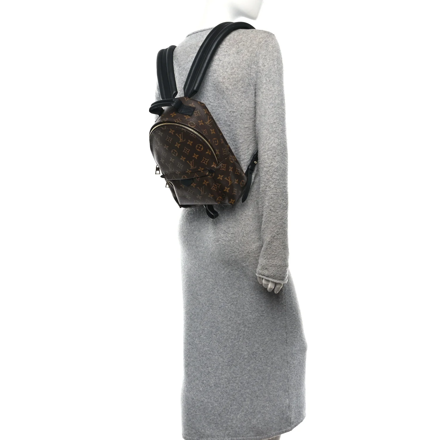Monogram Palm Springs Backpack PM - Image 2