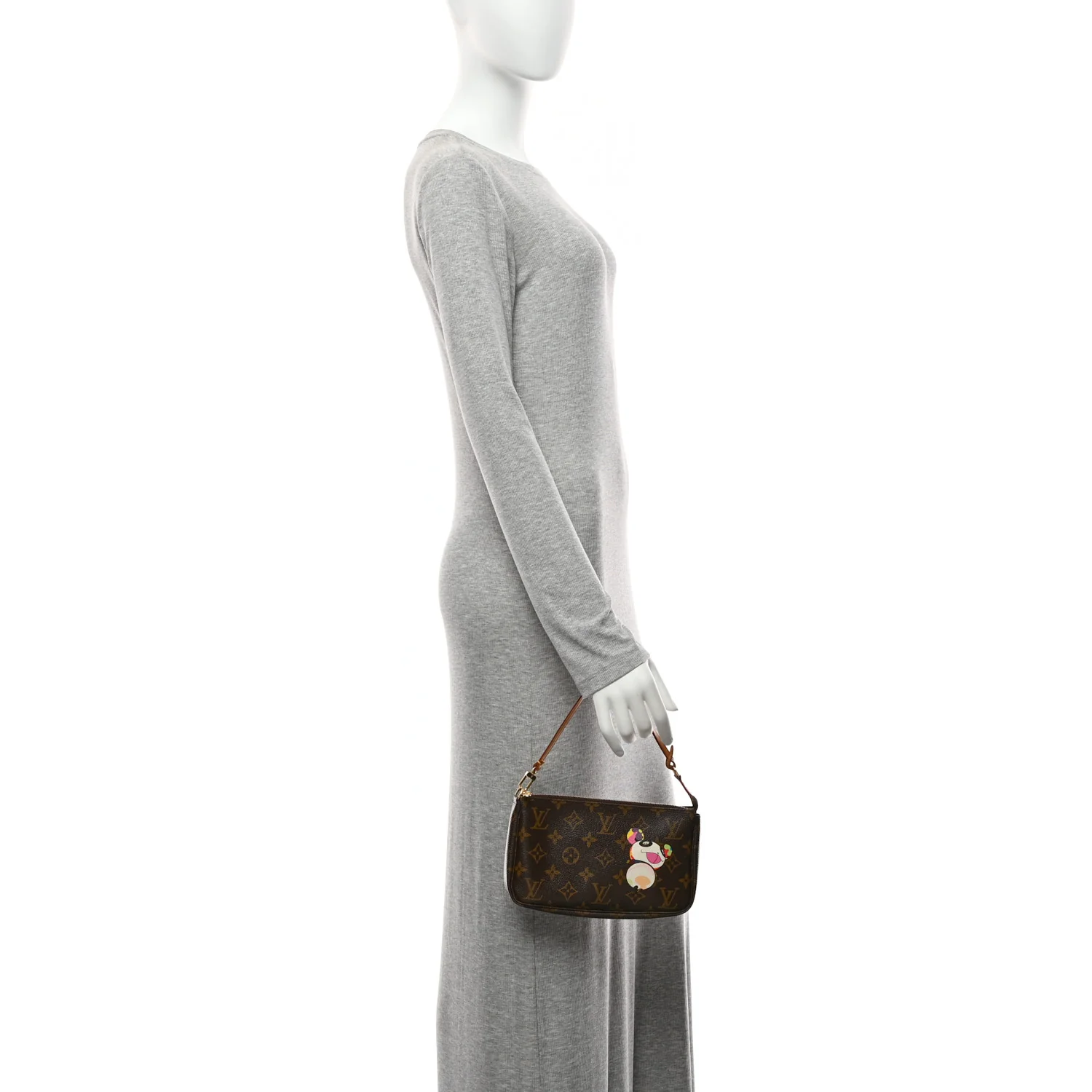 Monogram Panda Pochette Accessories - Image 2