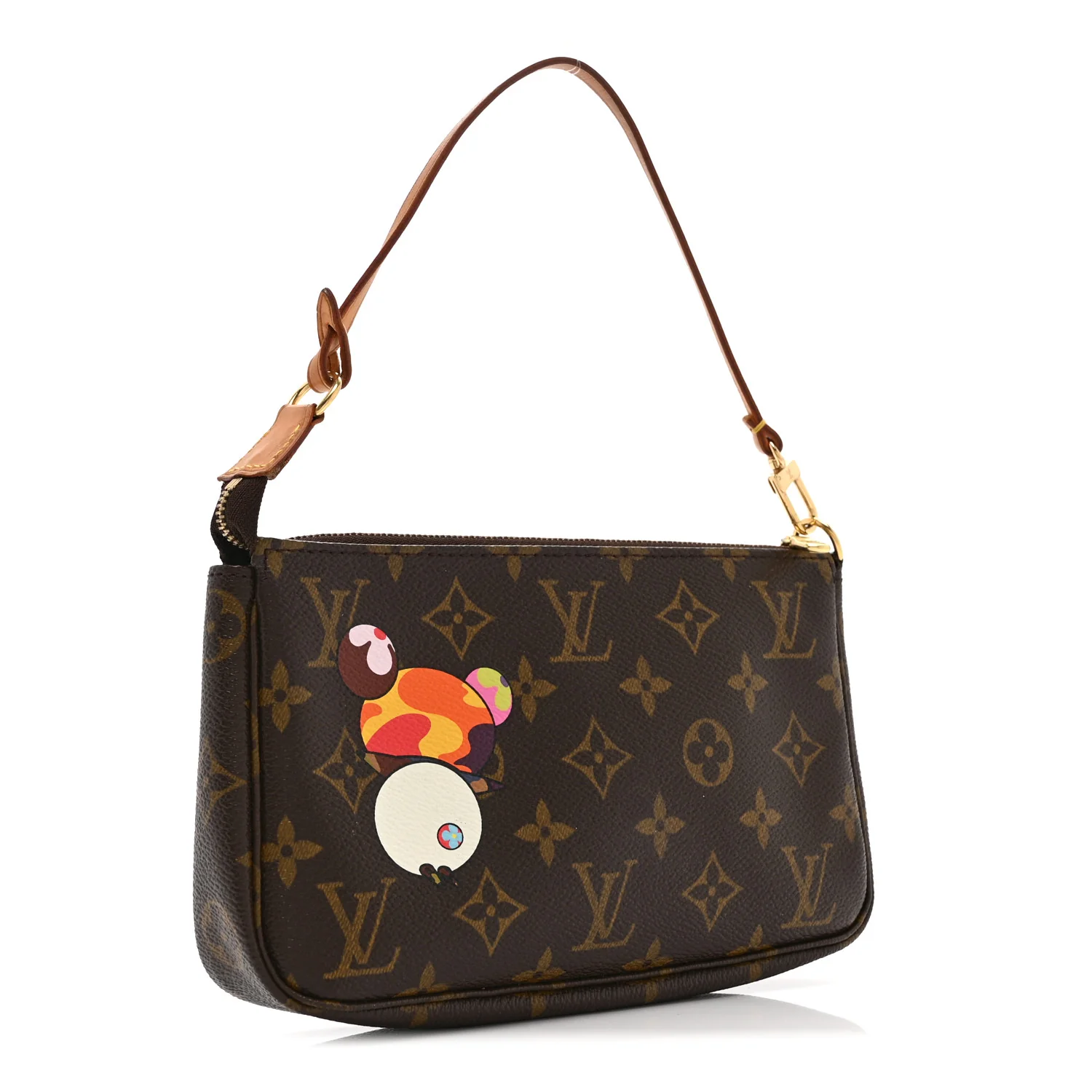 Monogram Panda Pochette Accessories - Image 3