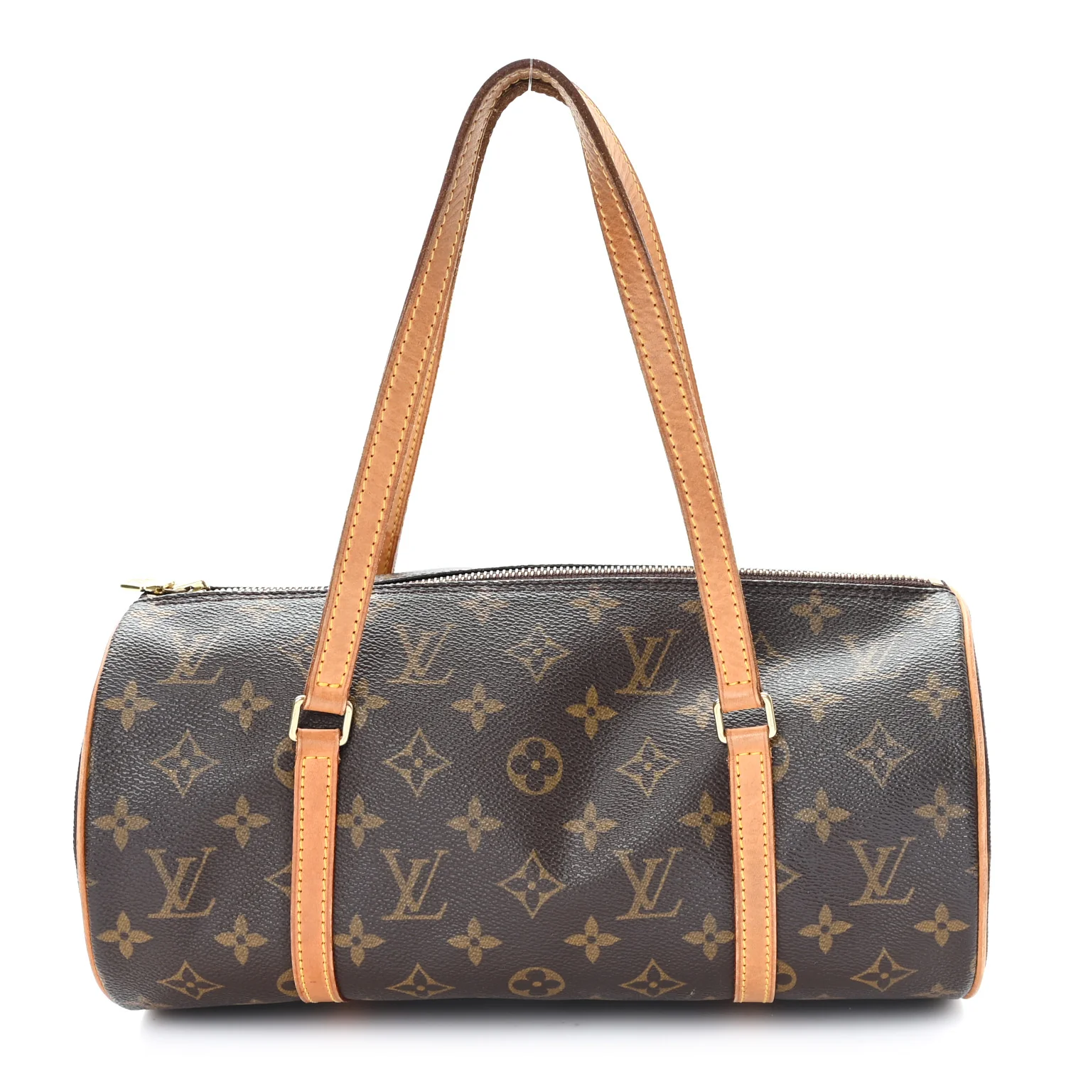 Monogram Papillon 30 with Companion