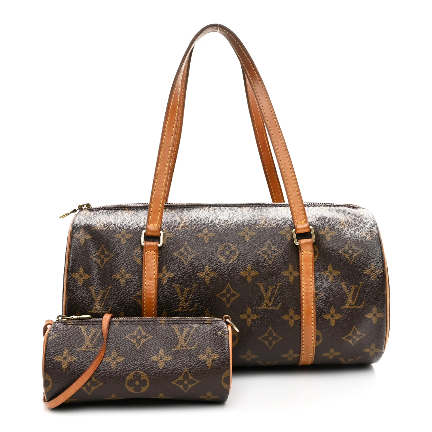 Monogram Papillon 30 with Companion - Image 3