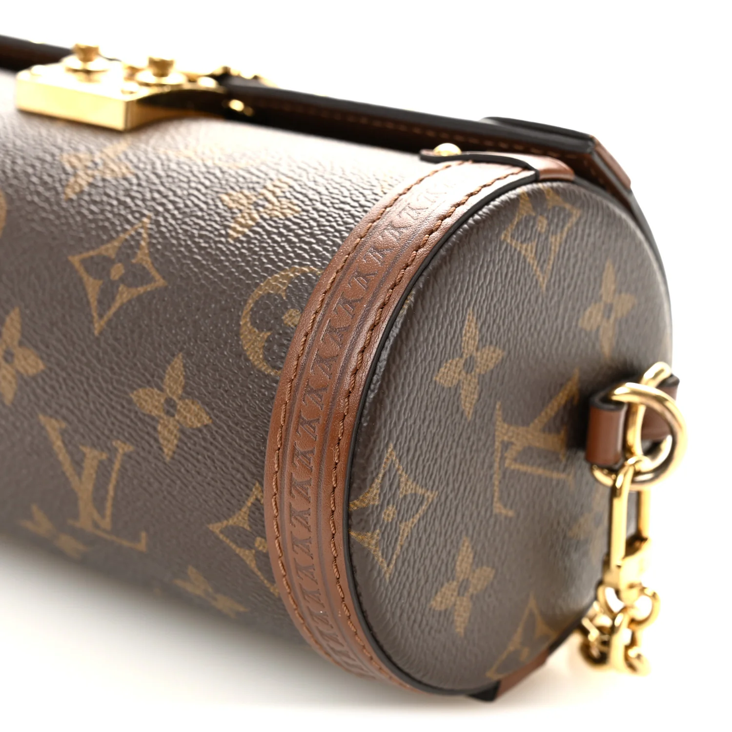 Monogram Papillon Trunk - Image 9