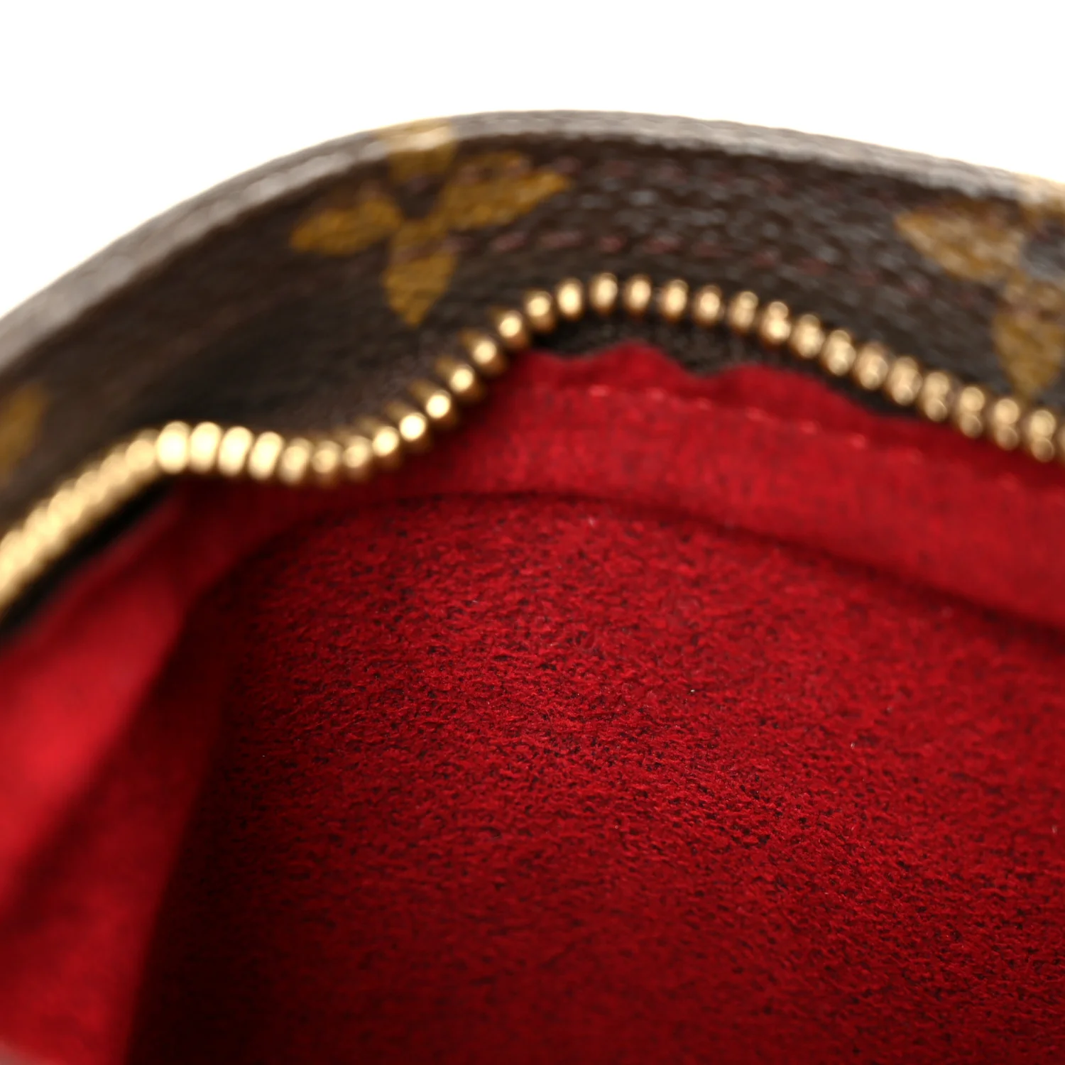 Monogram Partition Wristlet - Image 6