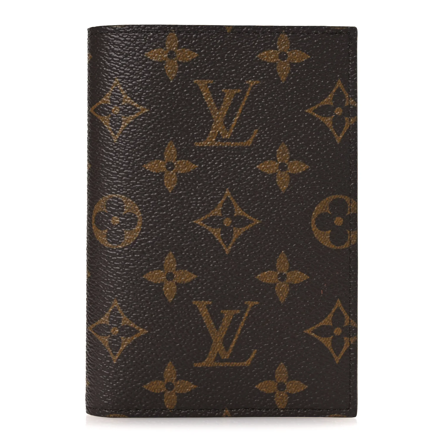 Monogram Passport Cover