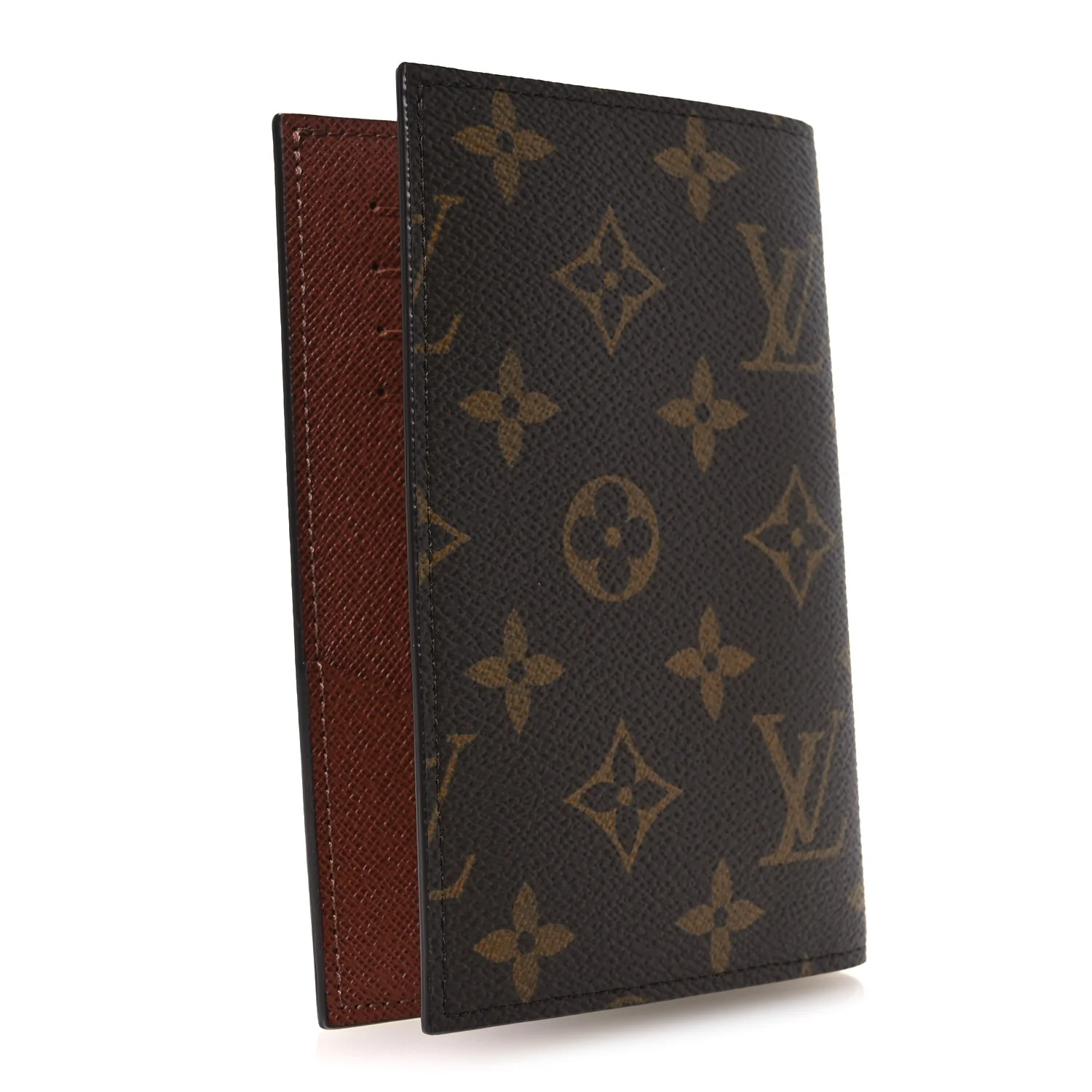 Monogram Passport Cover - Image 3