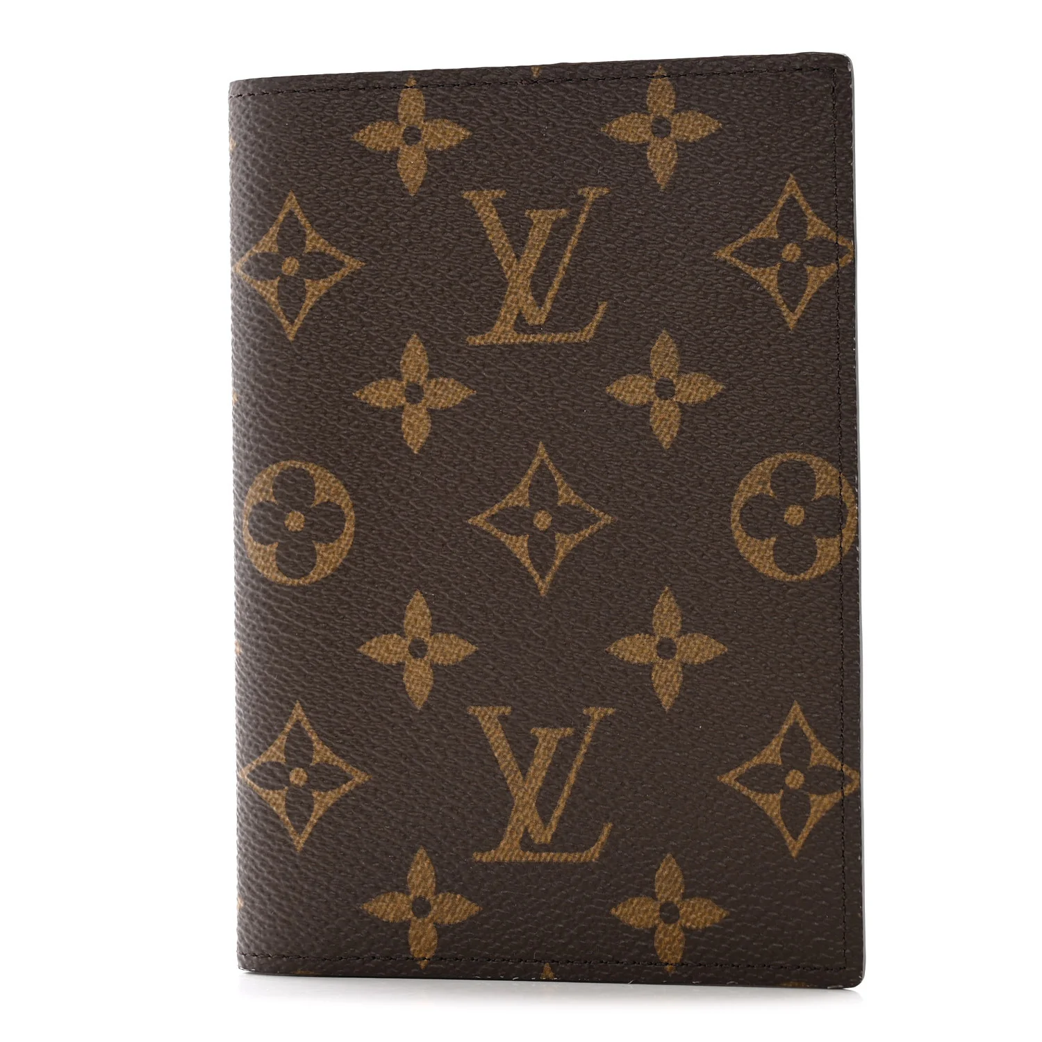 Monogram Passport Cover