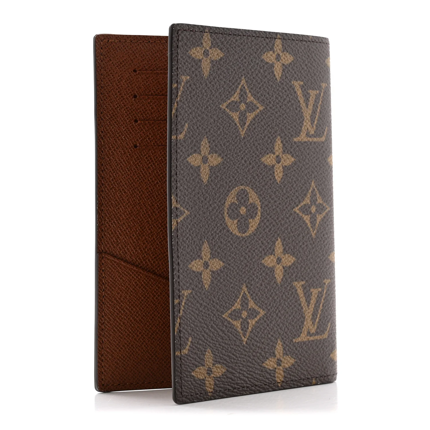 Monogram Passport Cover - Image 3