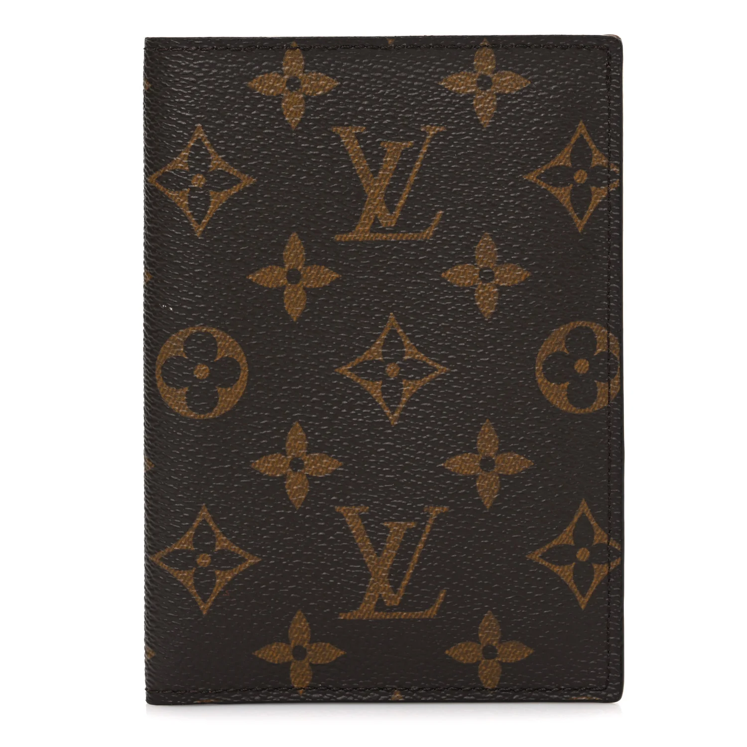 Monogram Passport Cover NM