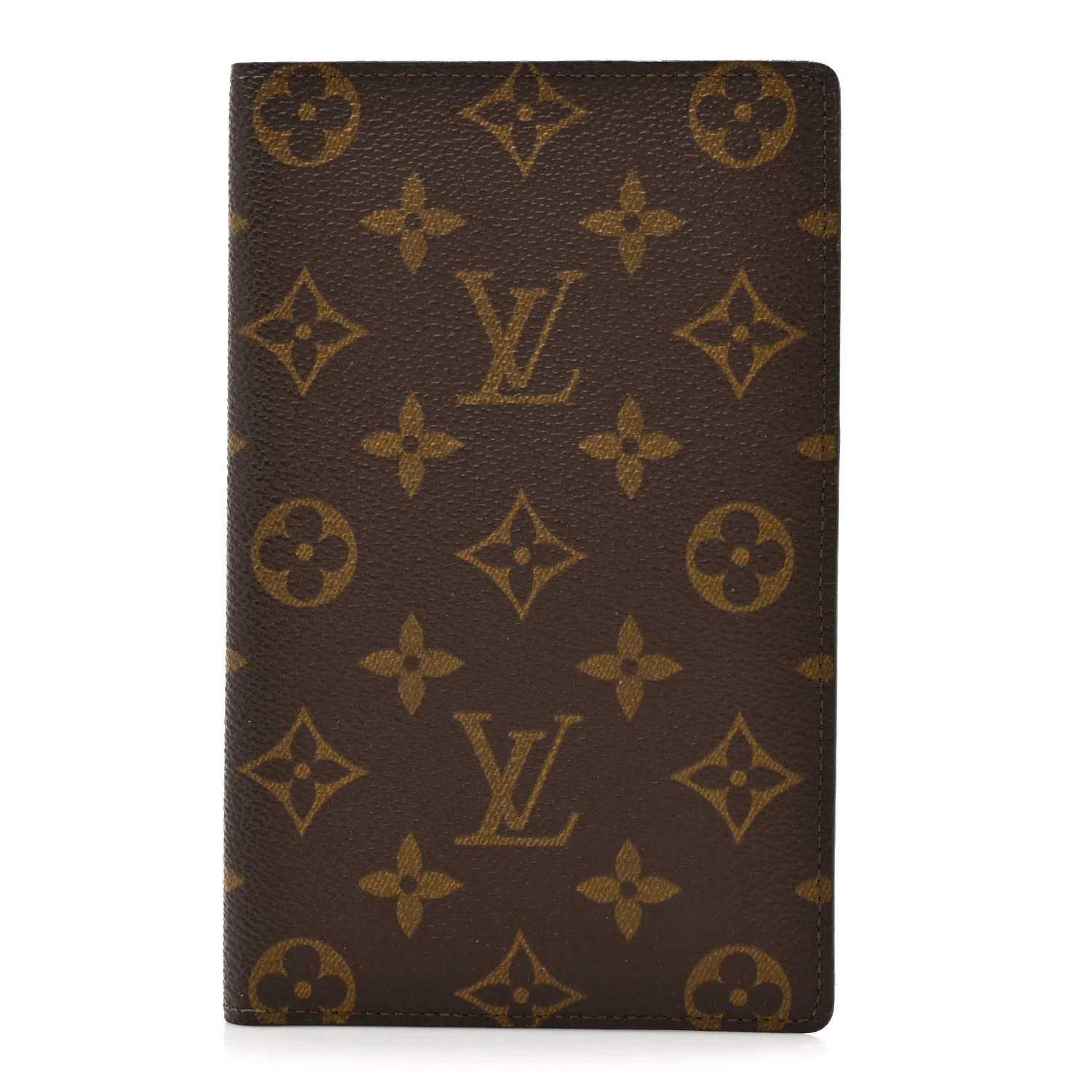 Monogram Passport Credit Card Holder Wallet