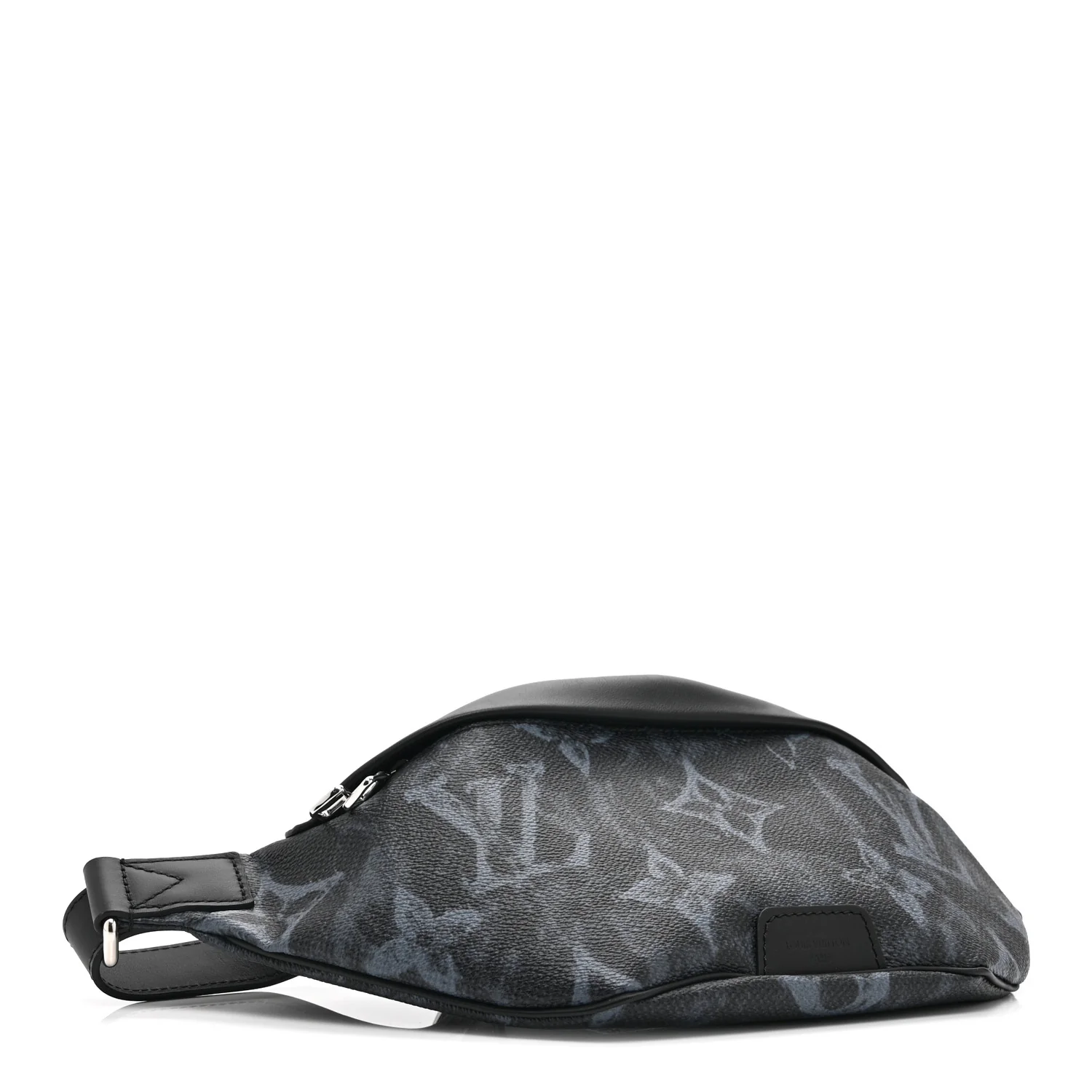 Monogram Pastel Discovery Bumbag Black - Image 4