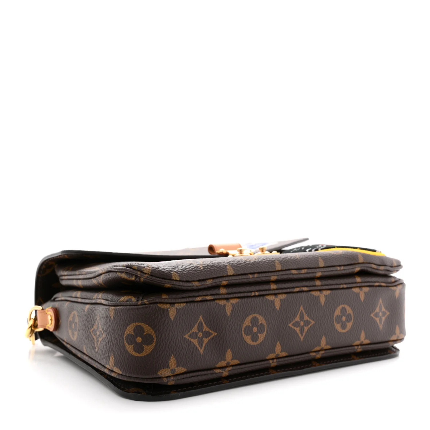 Monogram Patches Pochette Metis - Image 4