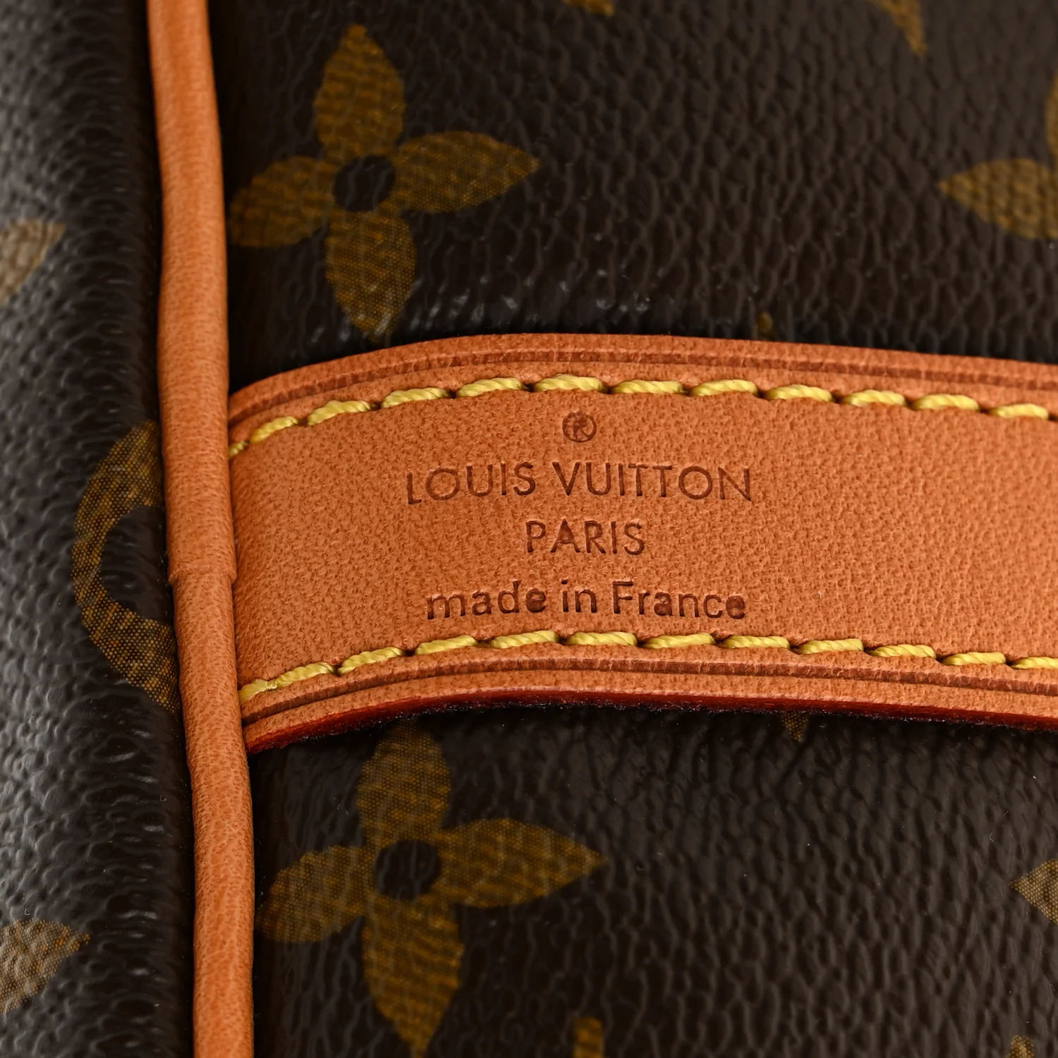 Monogram Patches Speedy Bandouliere 30 - Image 6