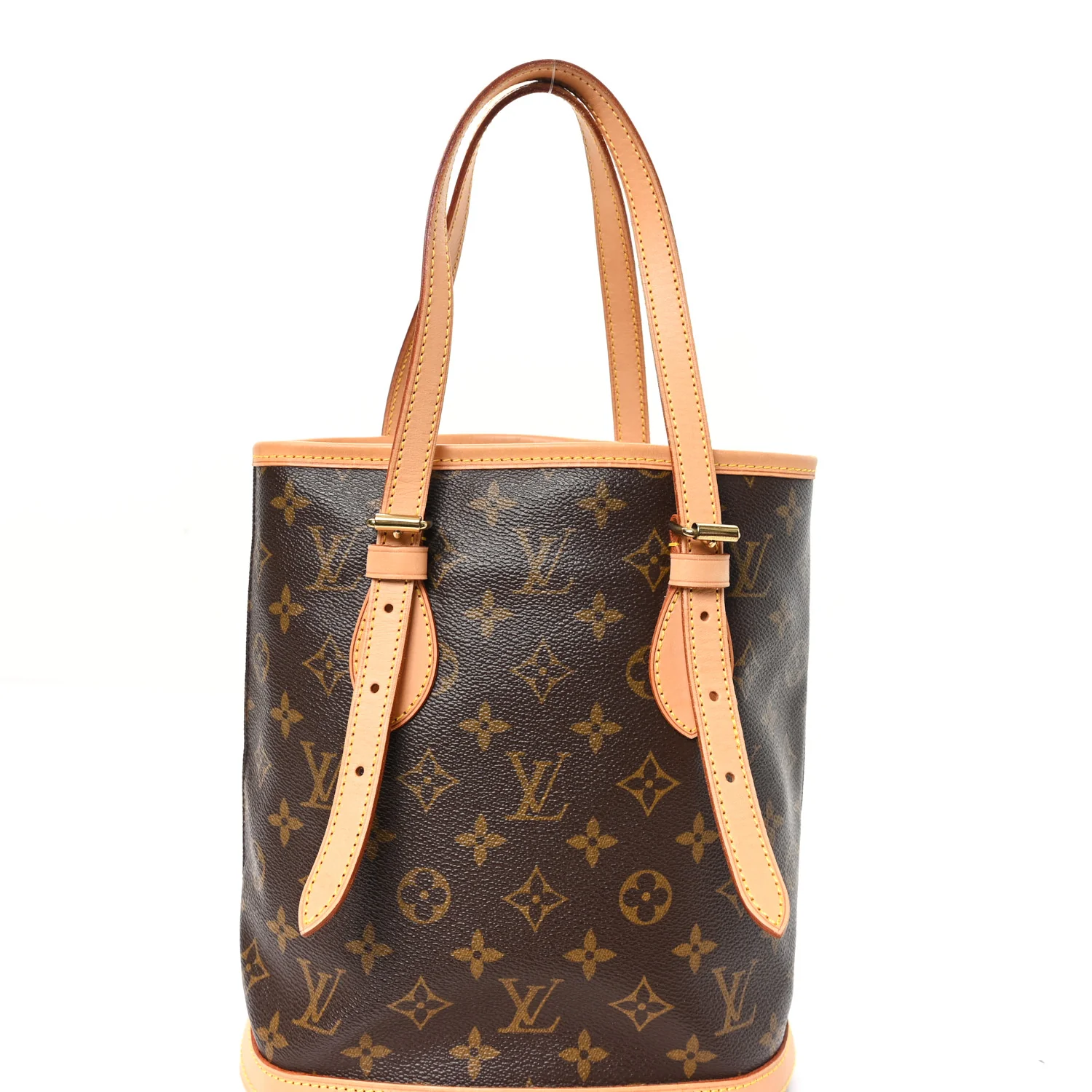 Monogram Petit Bucket 23 - Image 9