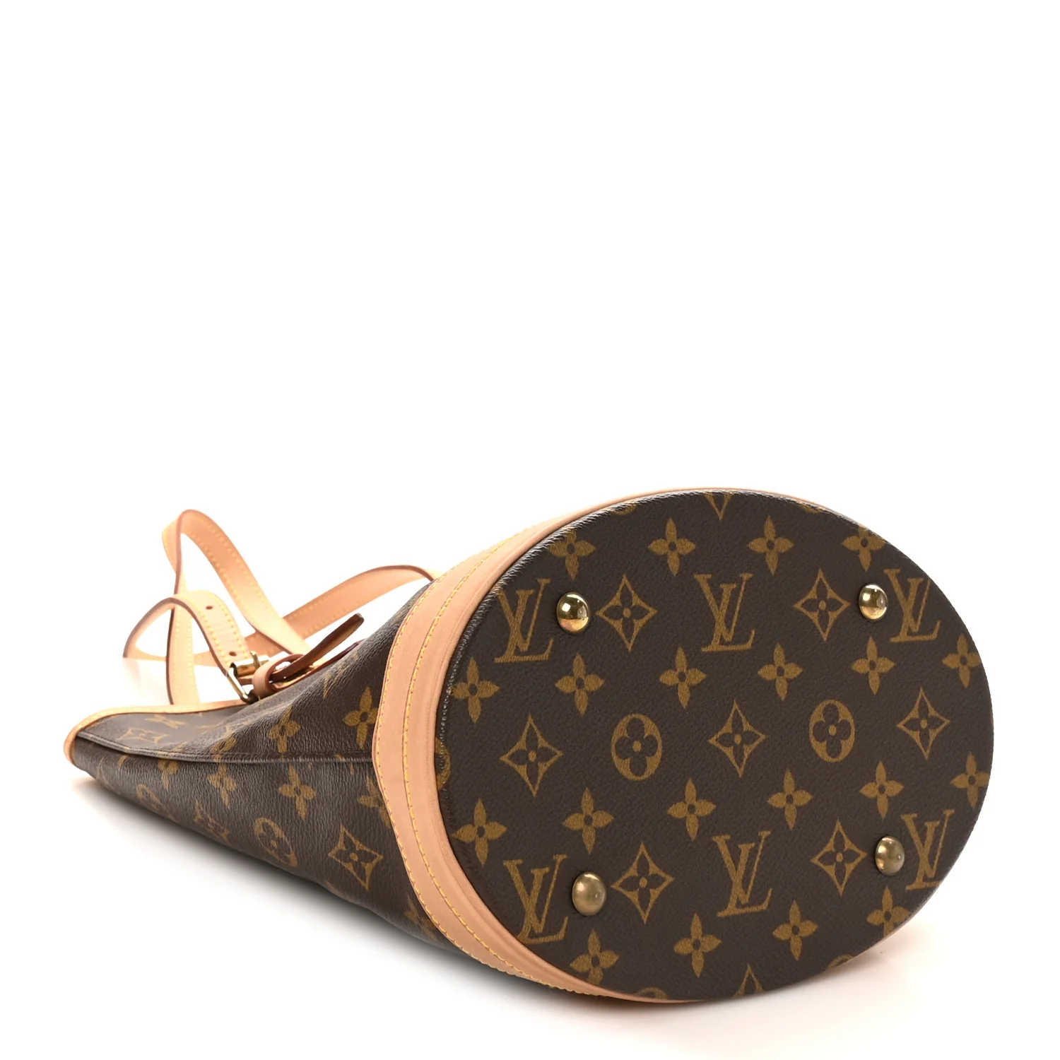 Monogram Petit Bucket 23 - Image 3
