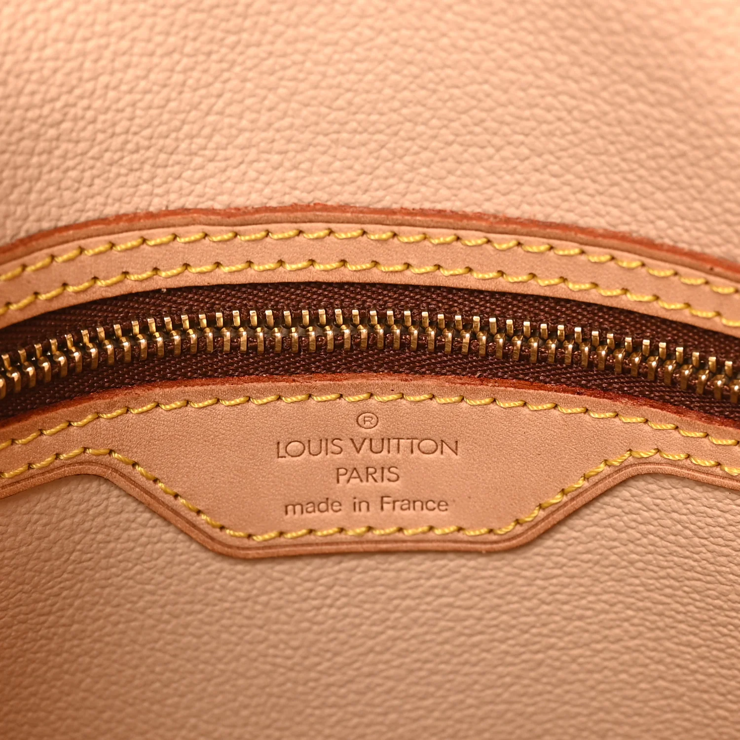 Monogram Petit Bucket 23 - Image 5