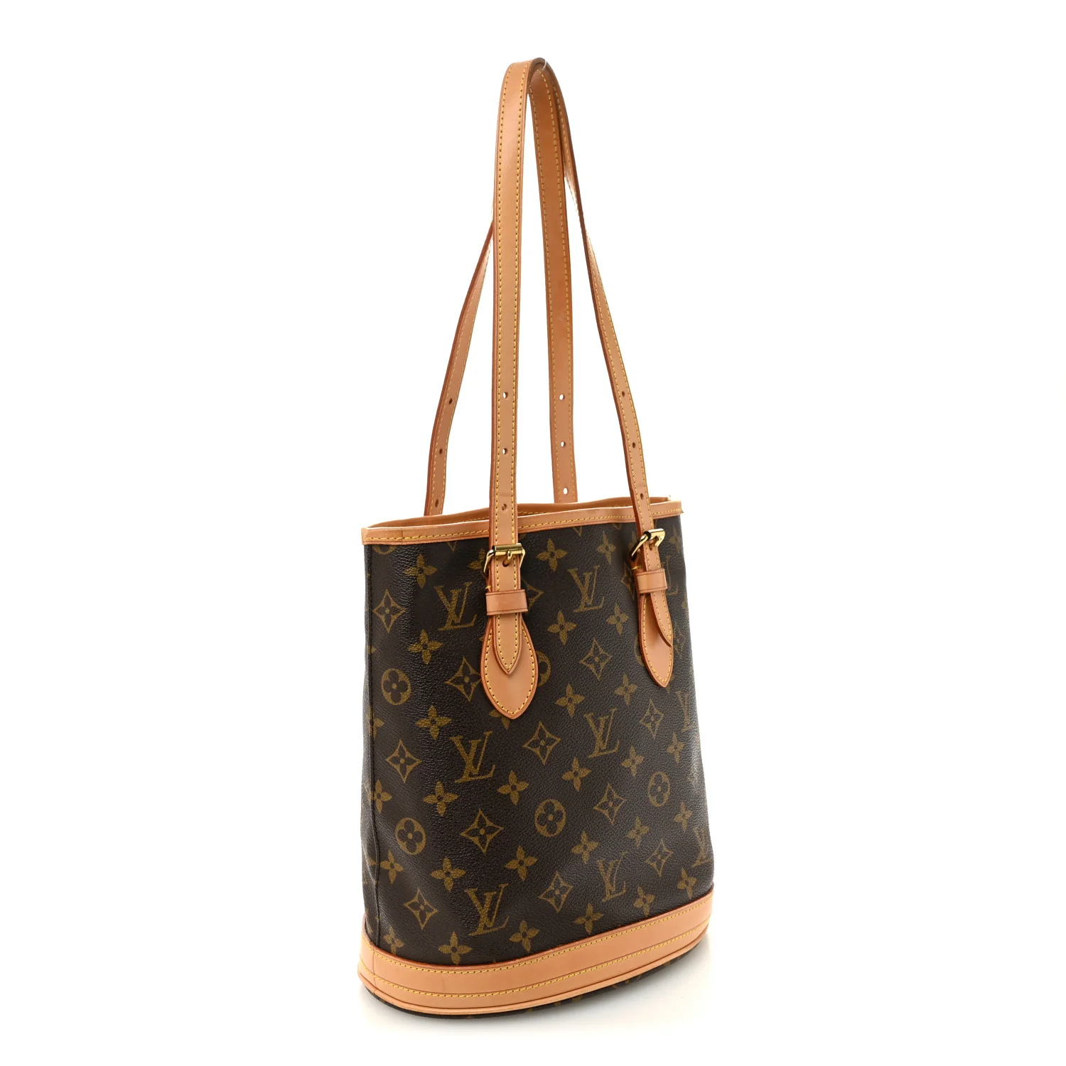 Monogram Petit Bucket 23 - Image 3