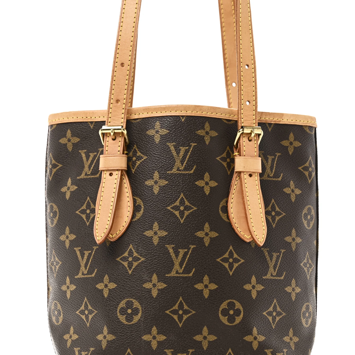 Monogram Petit Bucket 23 - Image 7