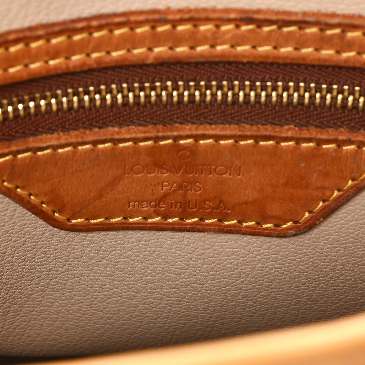 Monogram Petit Bucket 23 - Image 6