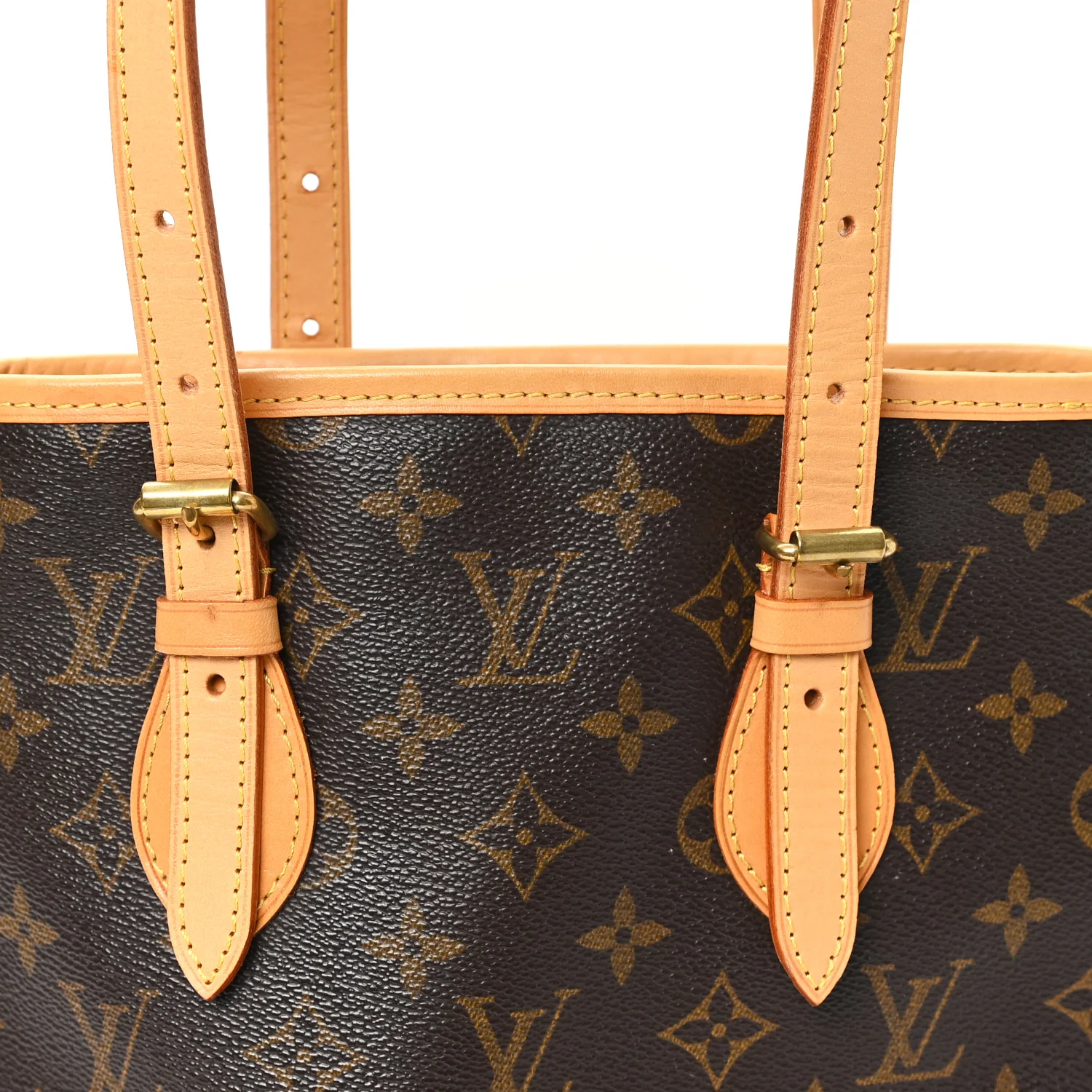 Monogram Petit Bucket 23 - Image 8