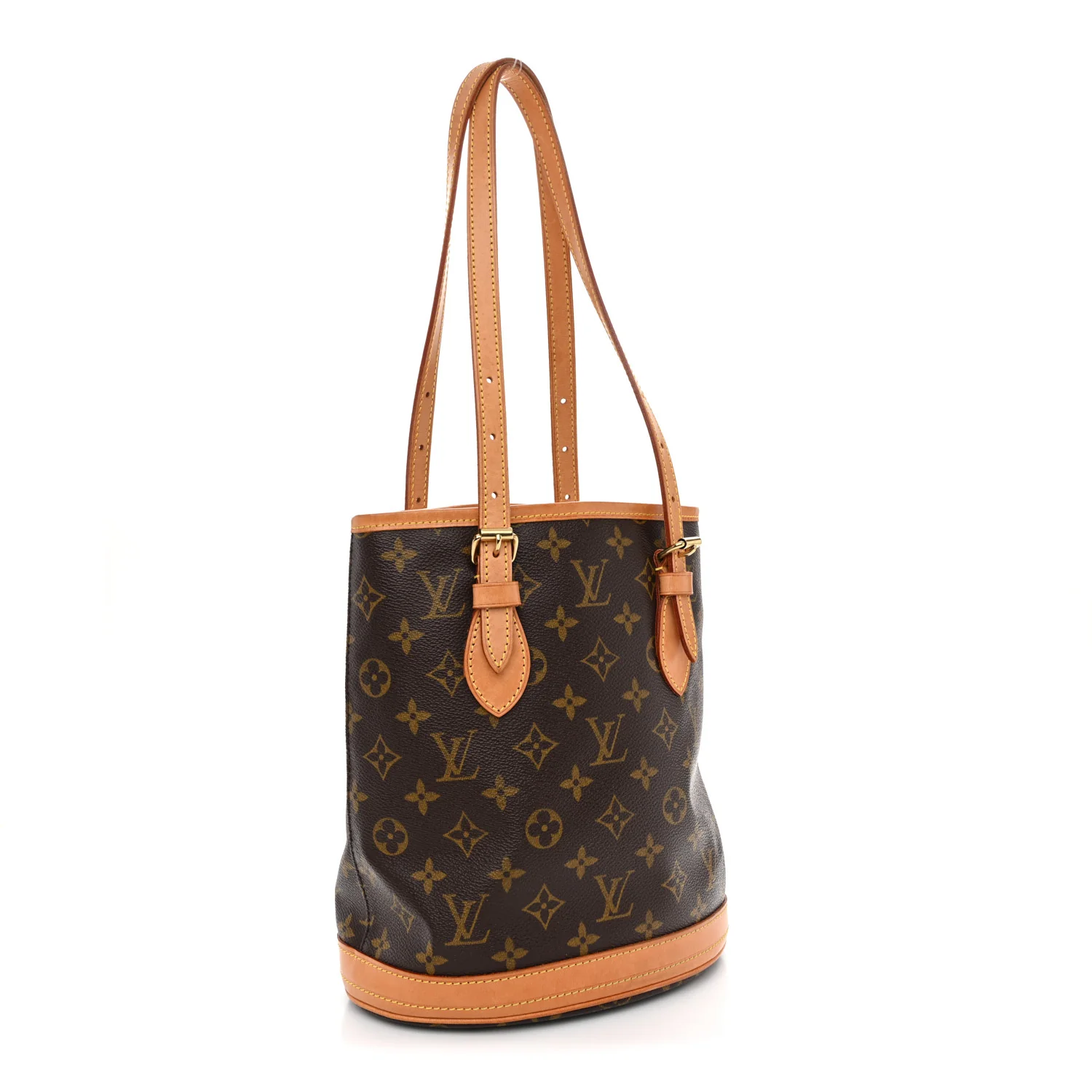 Monogram Petit Bucket 23 - Image 4