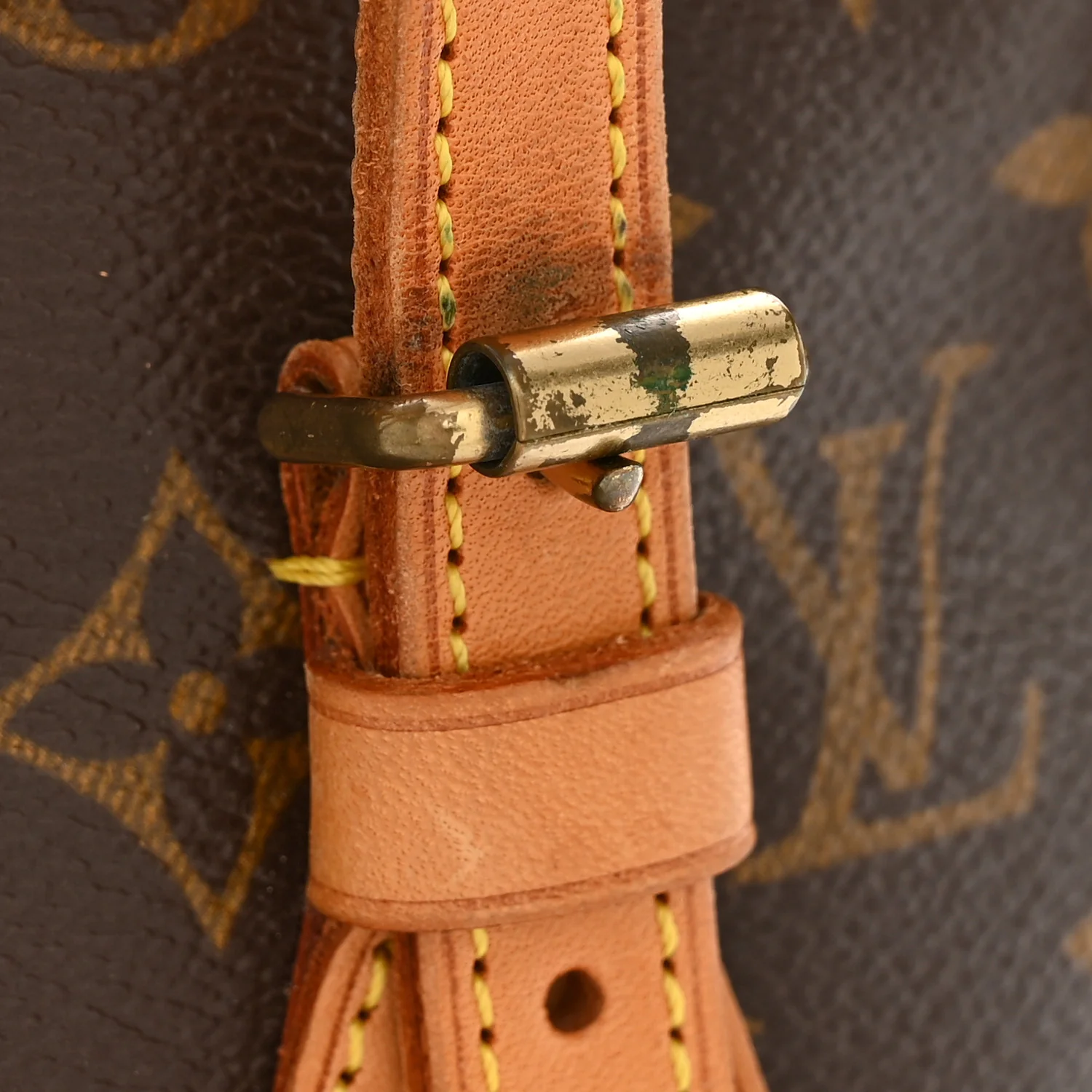 Monogram Petit Bucket 23 - Image 13