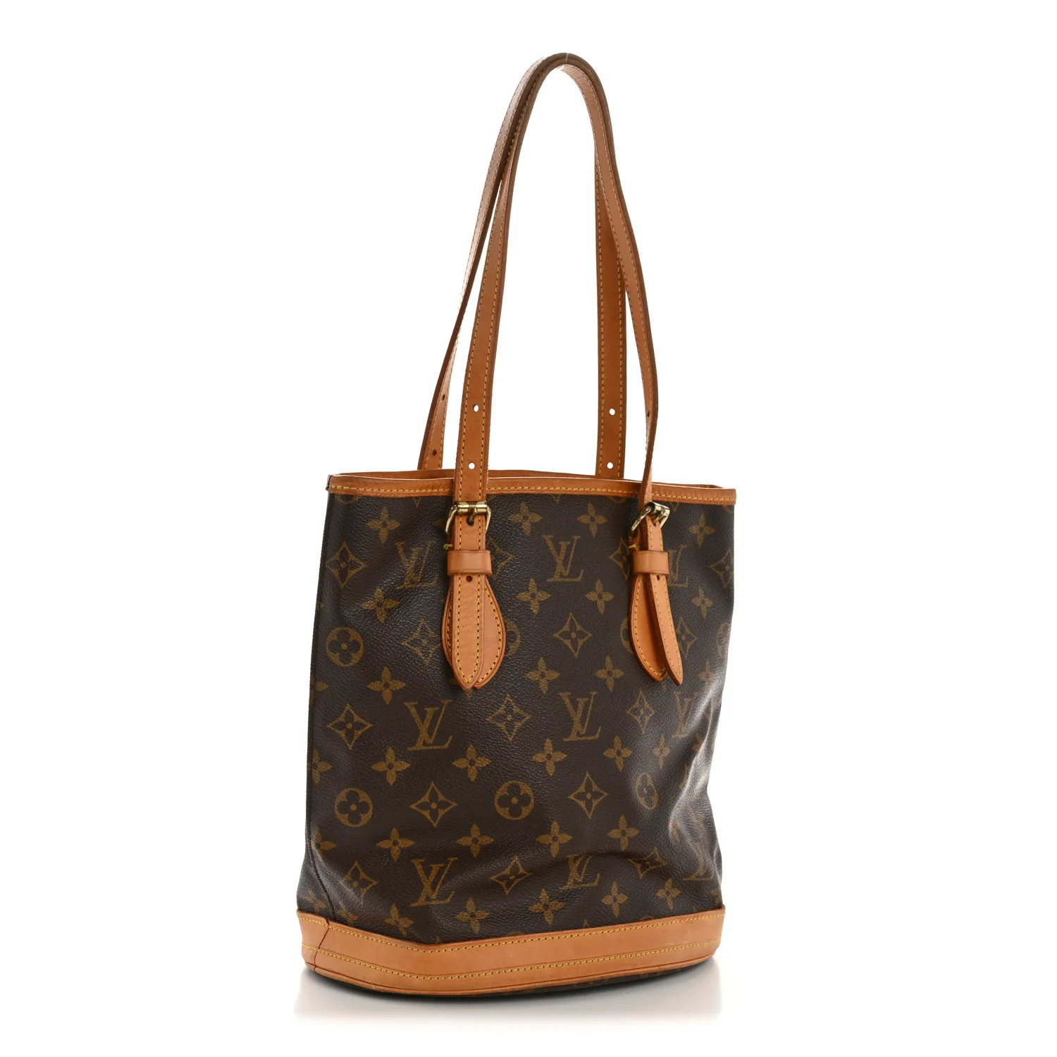 Monogram Petit Bucket 23 - Image 3