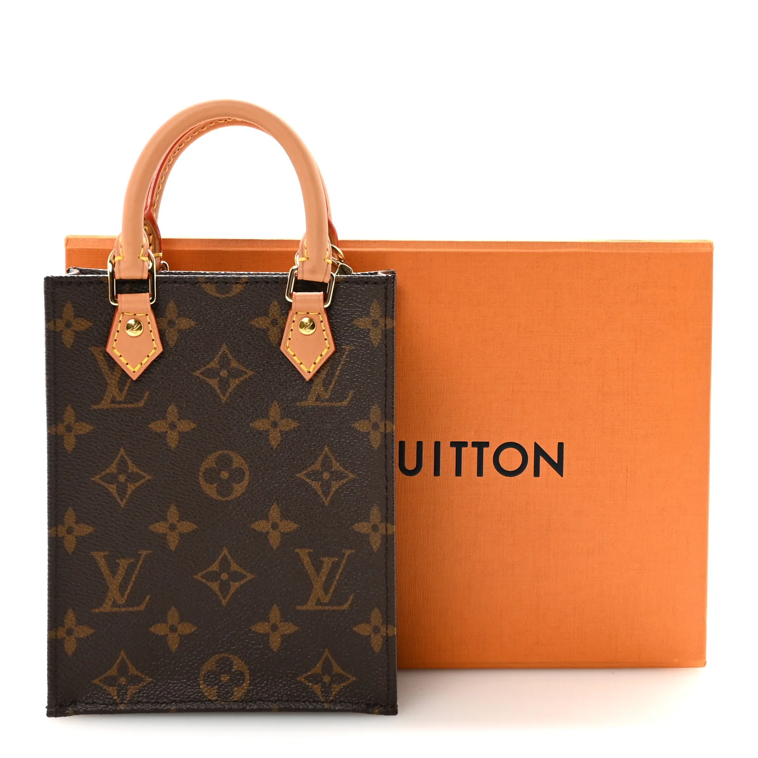 Monogram Petit Sac Plat - Image 10