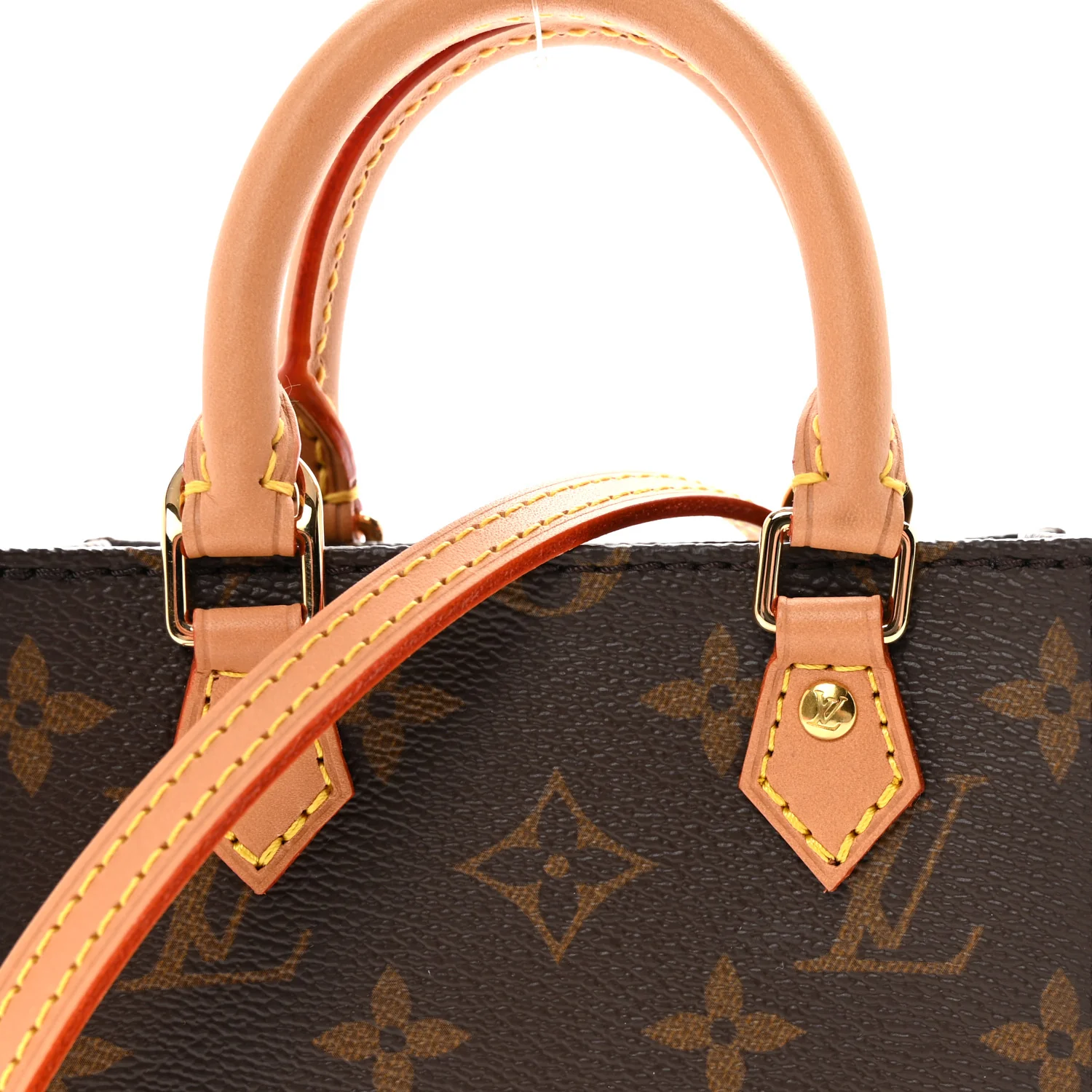 Monogram Petit Sac Plat - Image 7