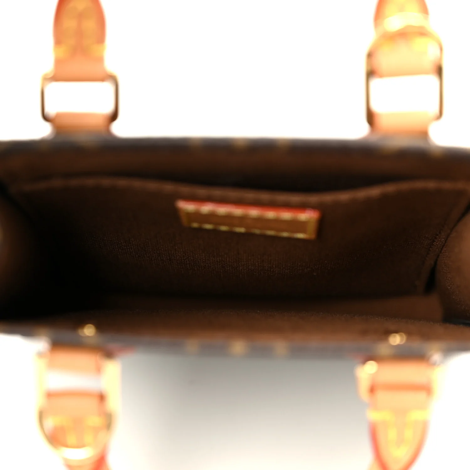 Monogram Petit Sac Plat - Image 5