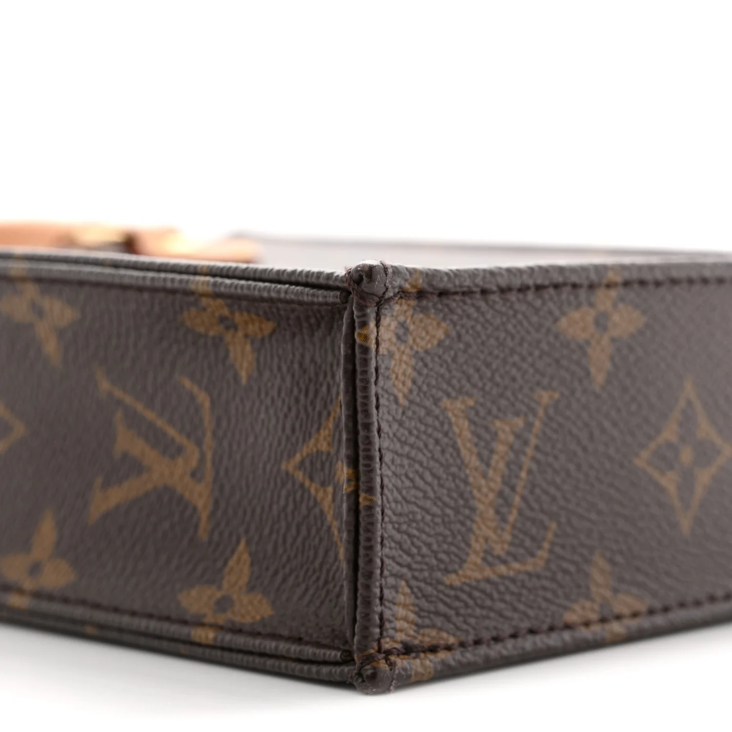 Monogram Petit Sac Plat - Image 8