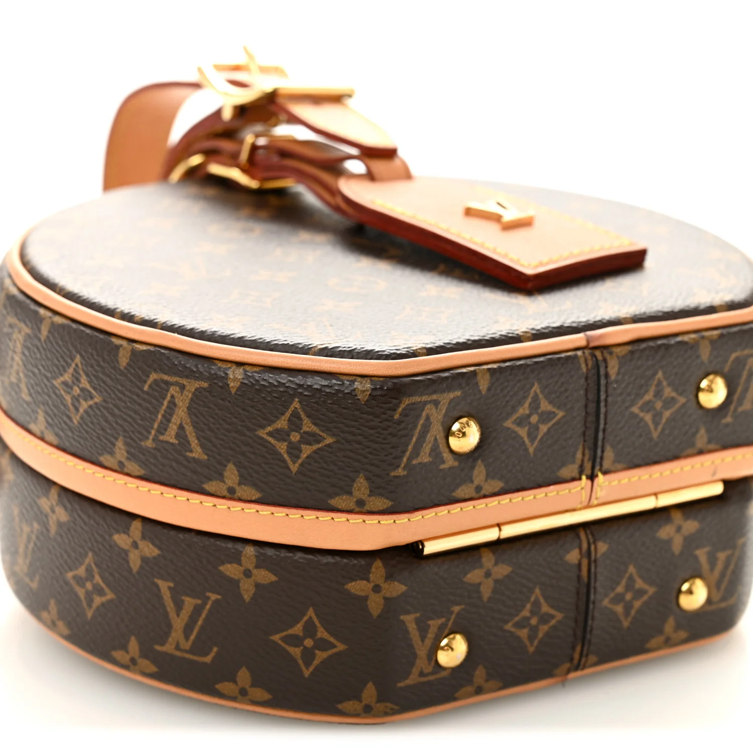 Monogram Petite Boite Chapeau - Image 9