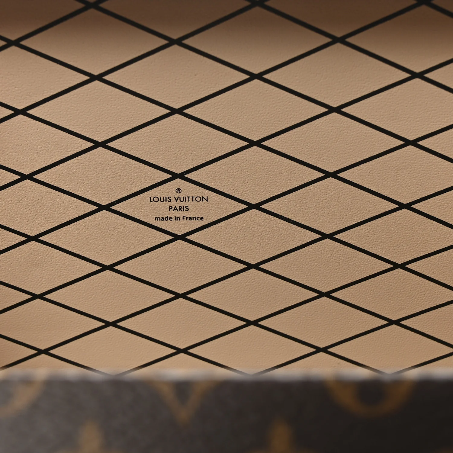 Monogram Petite Malle Black - Image 6