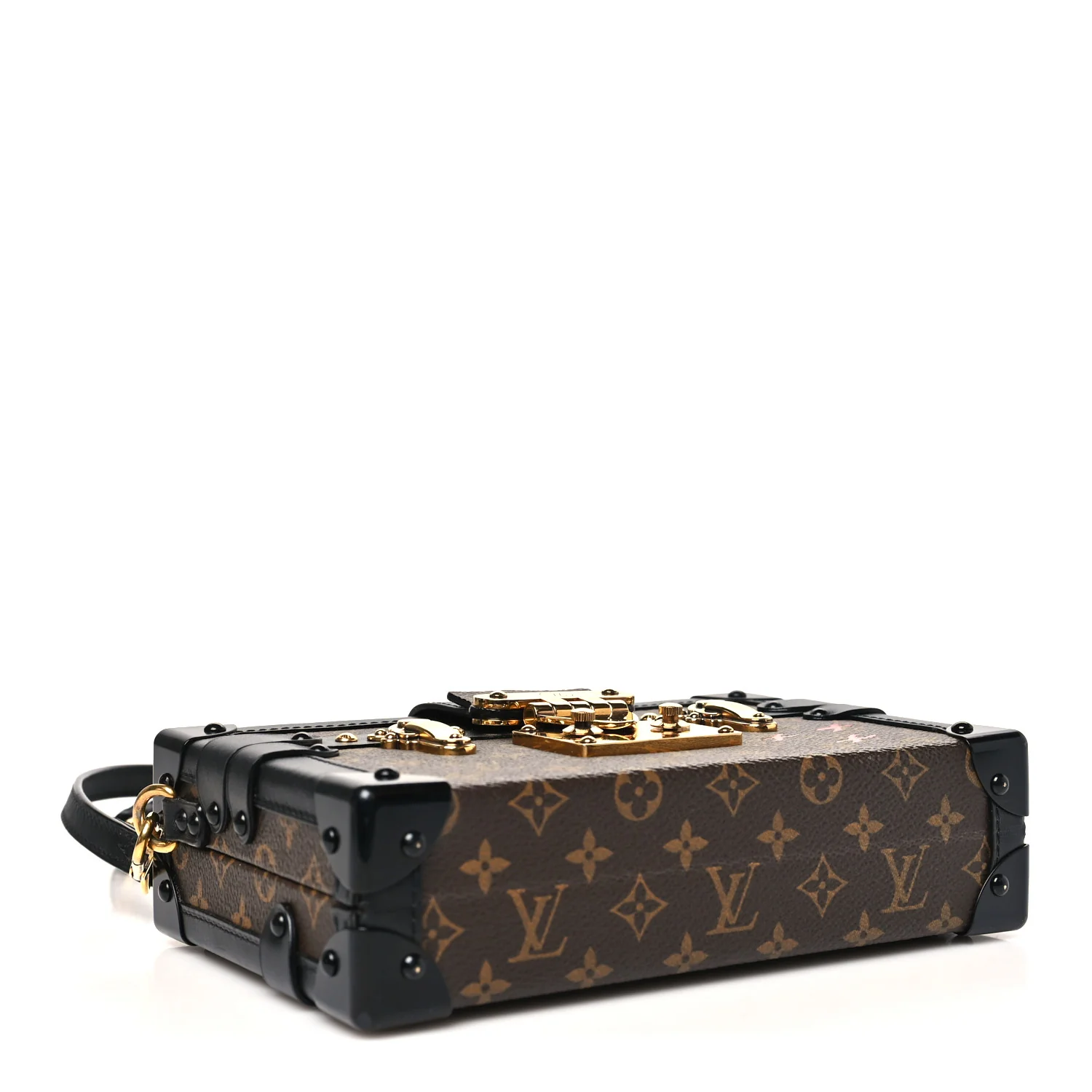 Monogram Petite Malle Black - Image 4