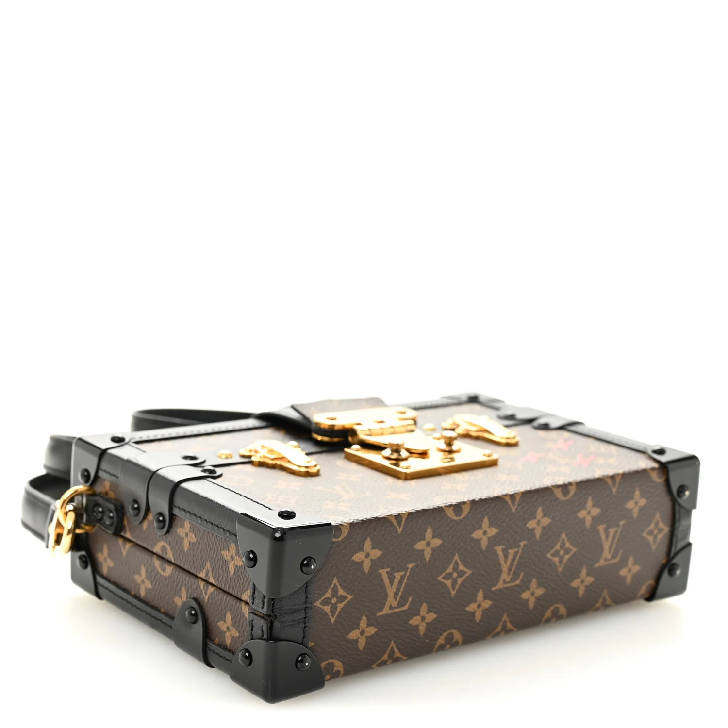 Monogram Petite Malle Black - Image 4