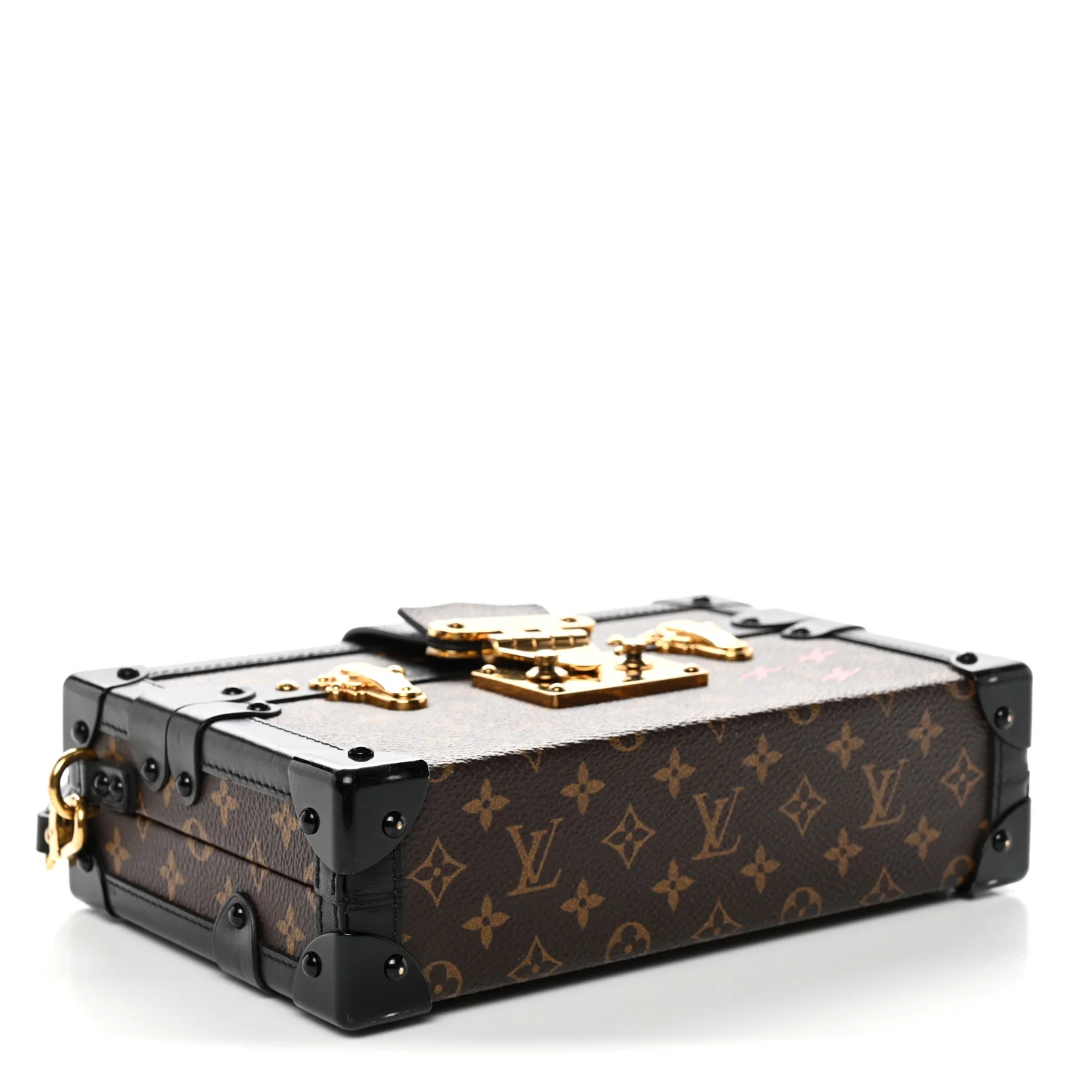 Monogram Petite Malle Black - Image 4