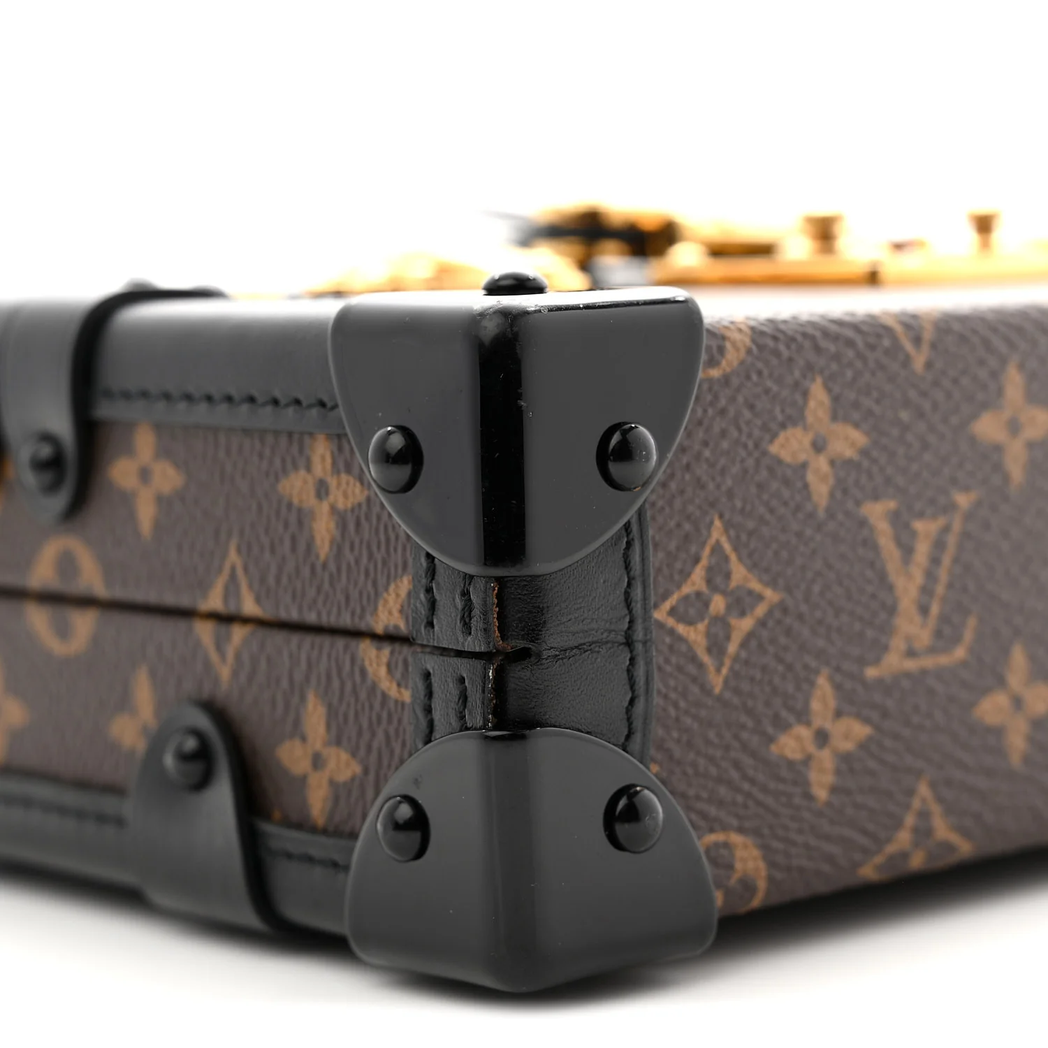 Monogram Petite Malle Black - Image 9