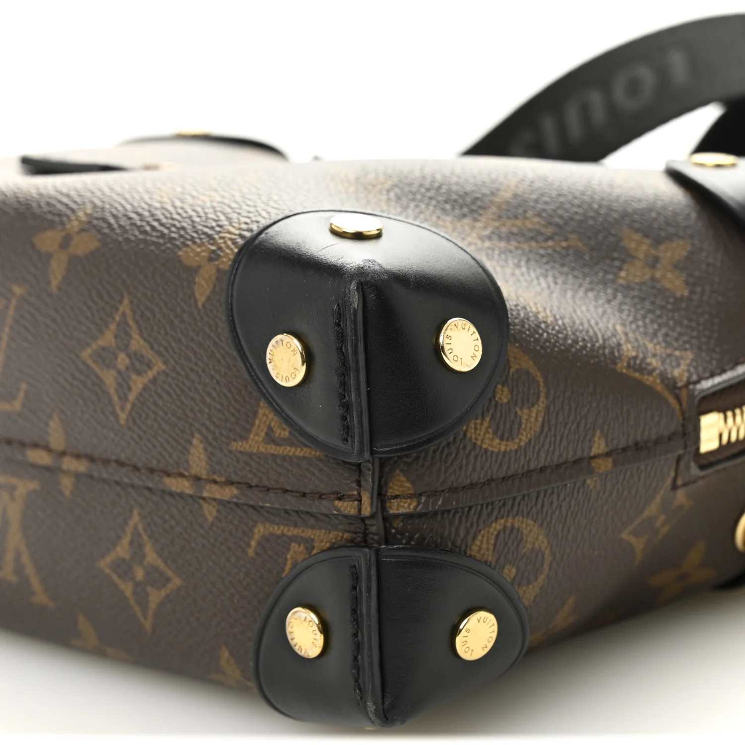 Monogram Petite Malle Souple Black - Image 9