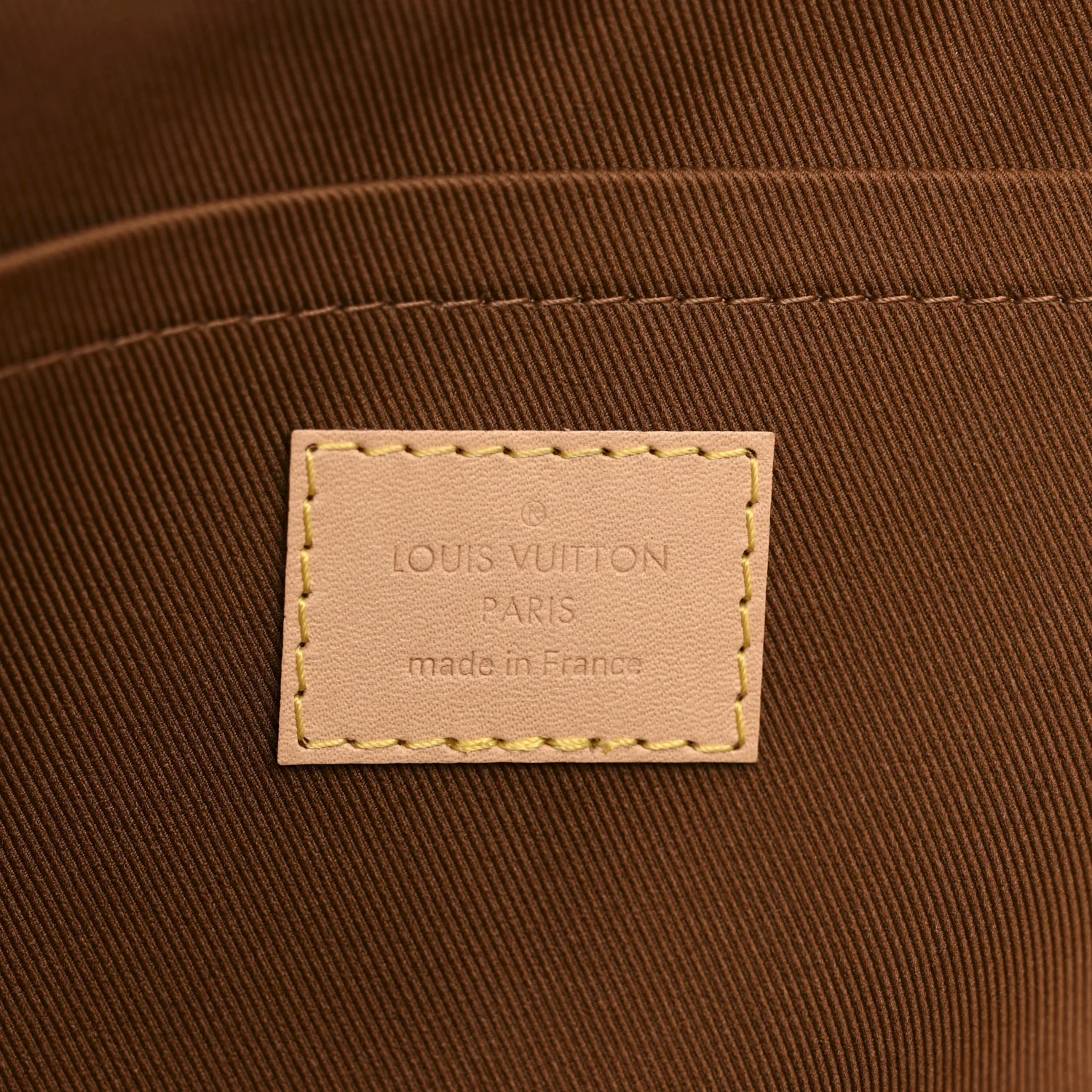 Monogram Poche Documents Portfolio Case 30 - Image 6
