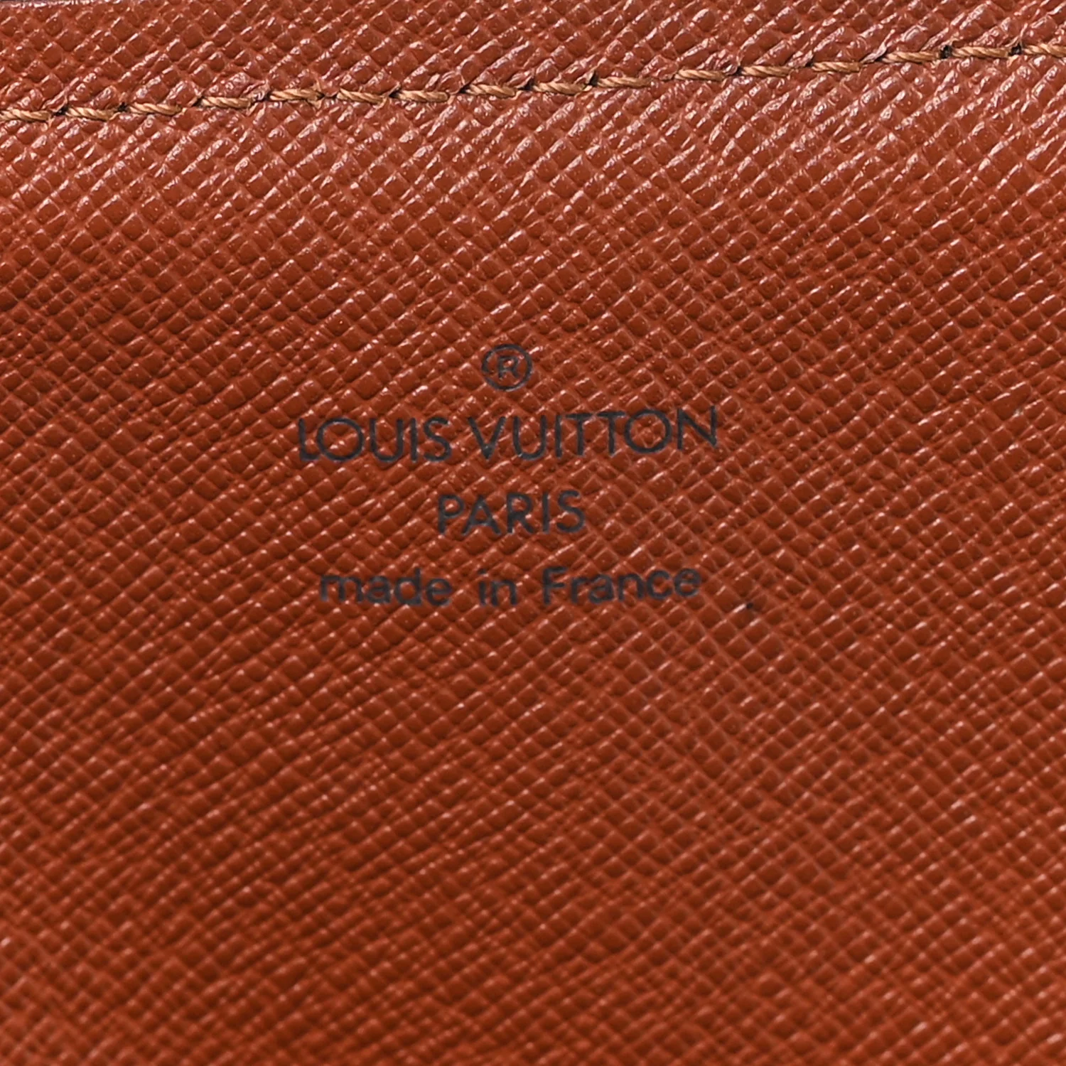 Monogram Poche Documents Portfolio Case 39 - Image 6