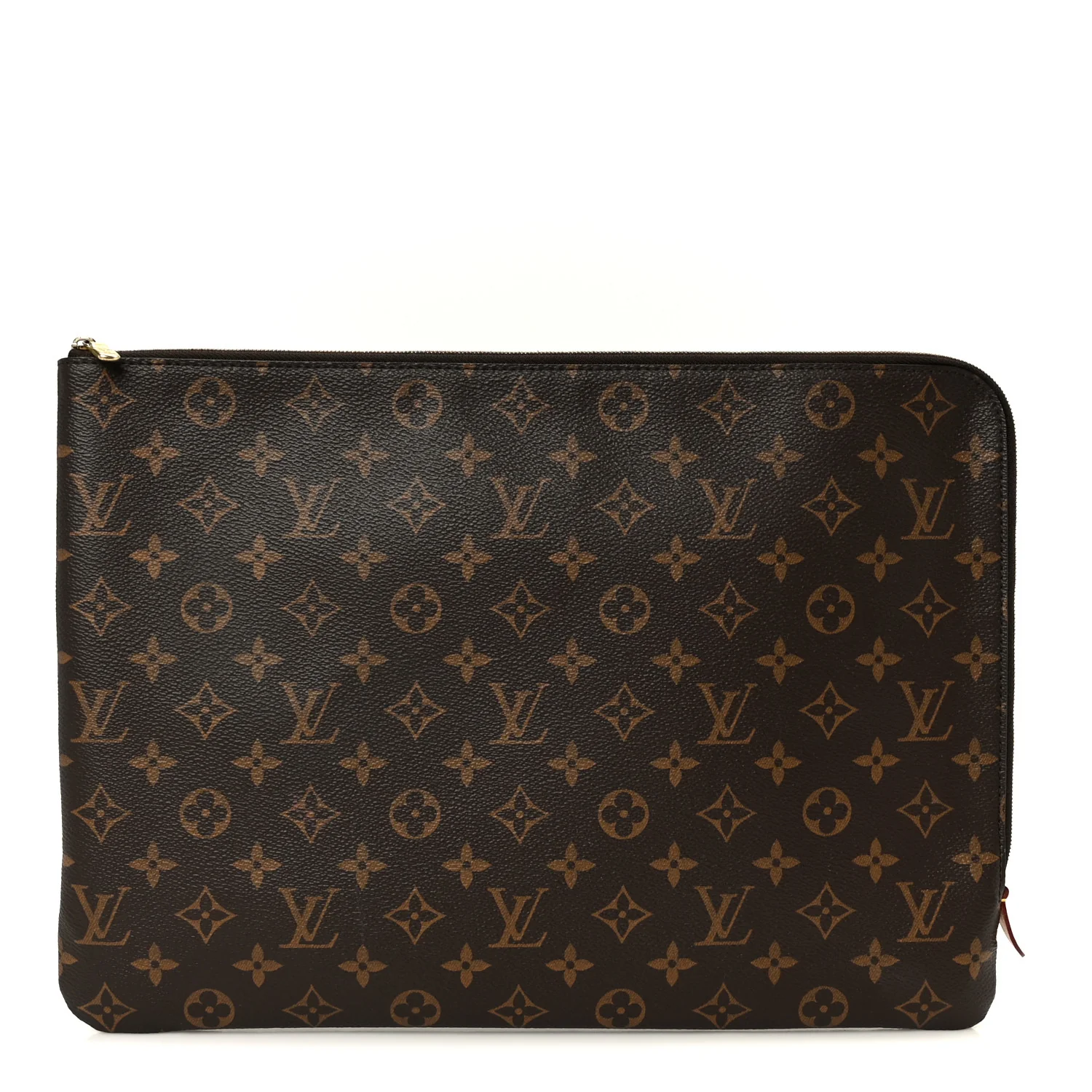 Monogram Poche Documents Portfolio Case 39