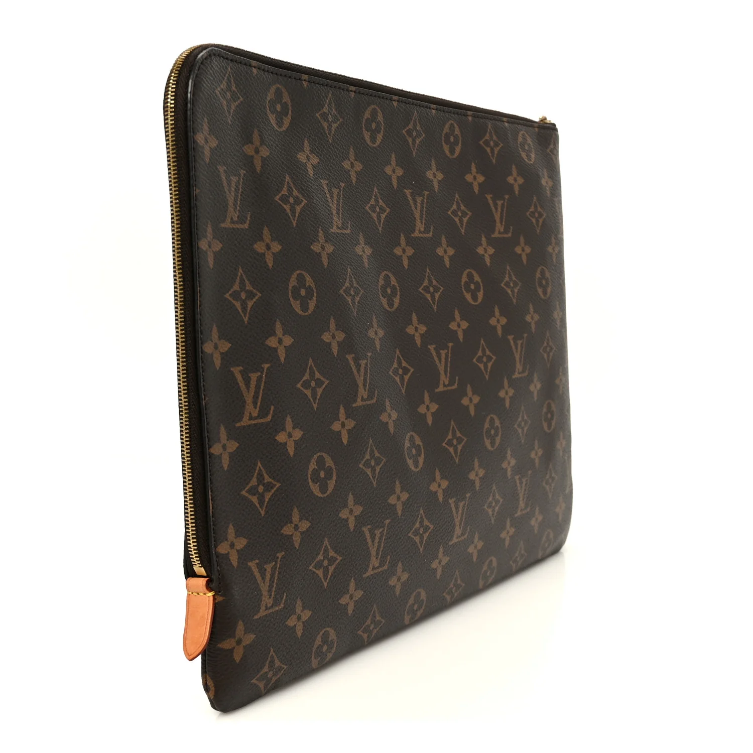 Monogram Poche Documents Portfolio Case 39 - Image 3