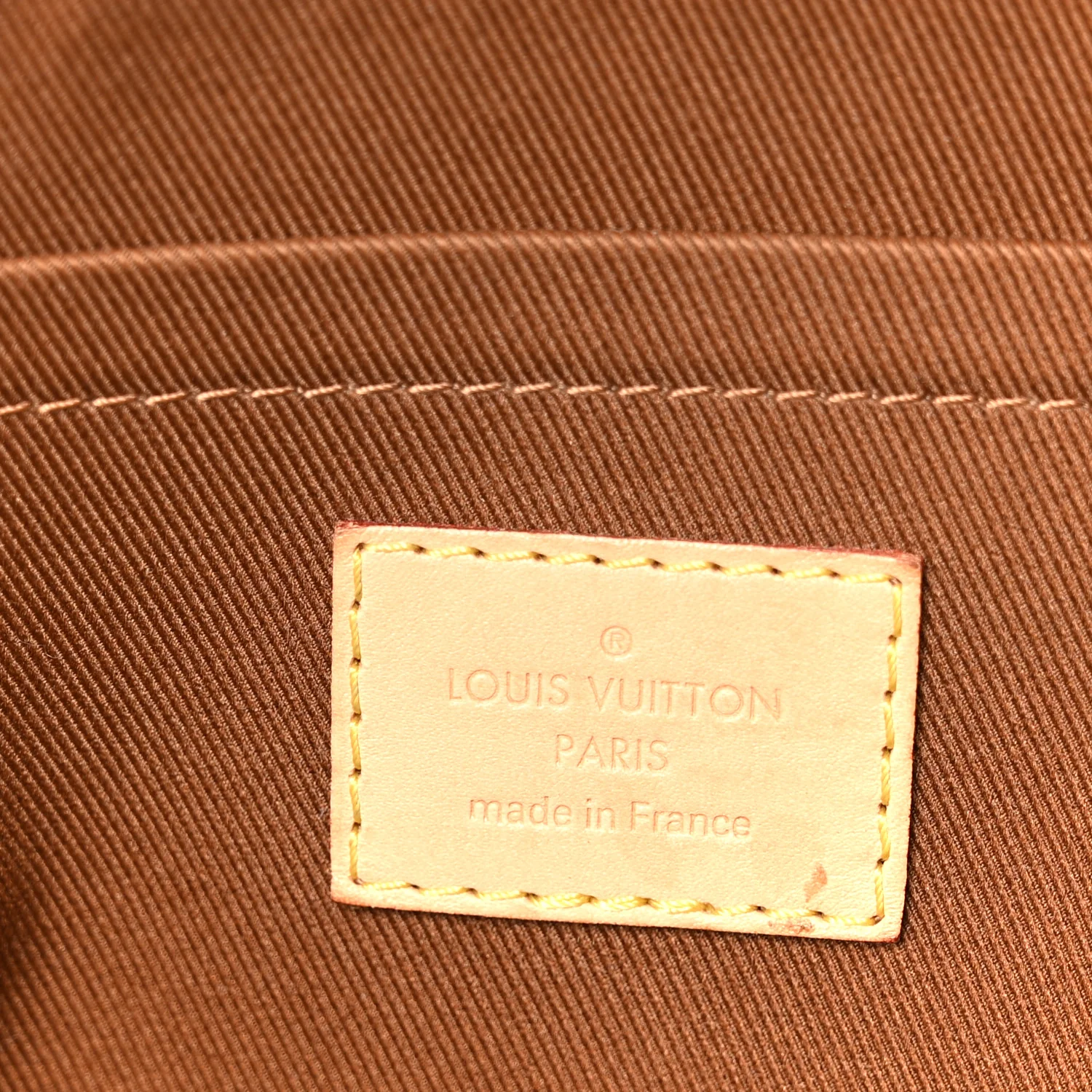 Monogram Poche Documents Portfolio Case 39 - Image 6